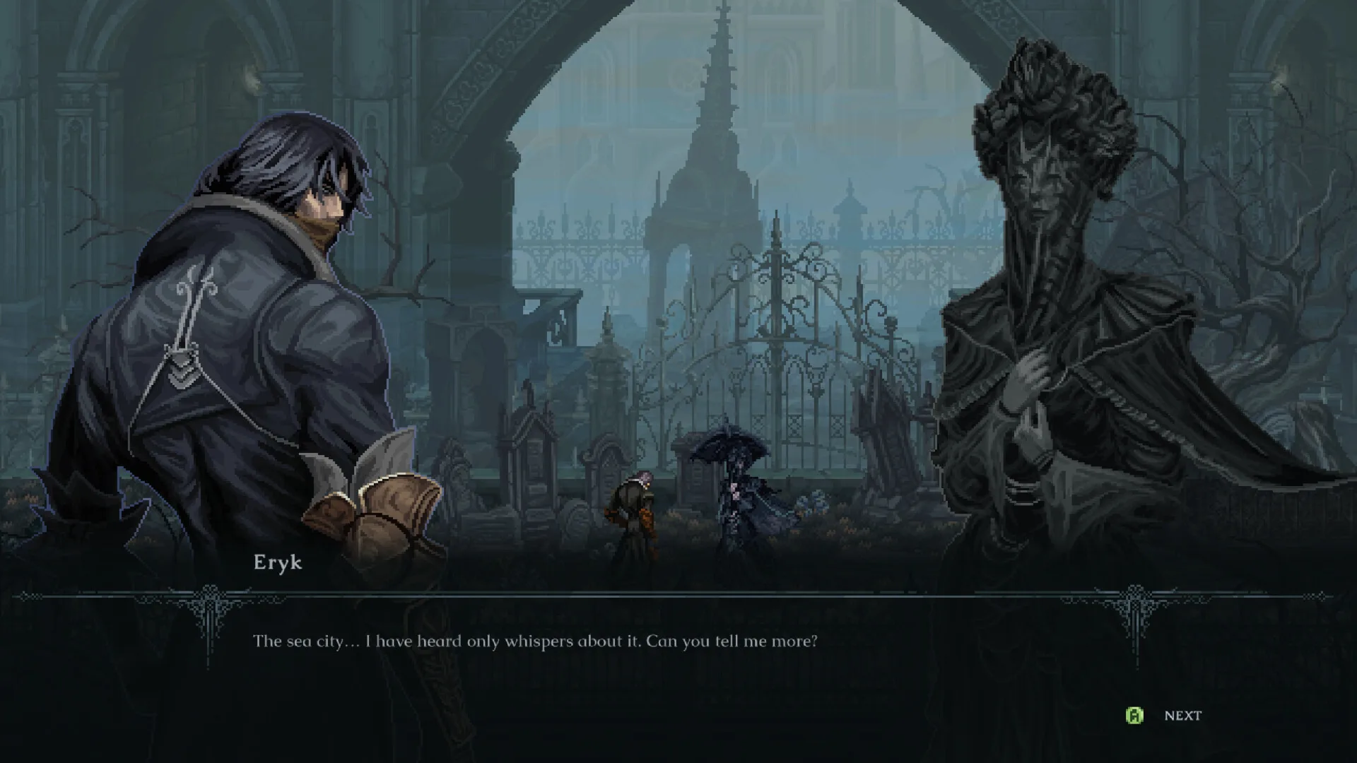 The Last Faith screenshot 4
