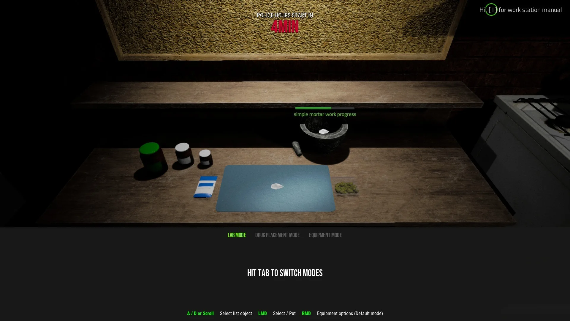 Drug Dealer Simulator: Free Sample screenshot 2
