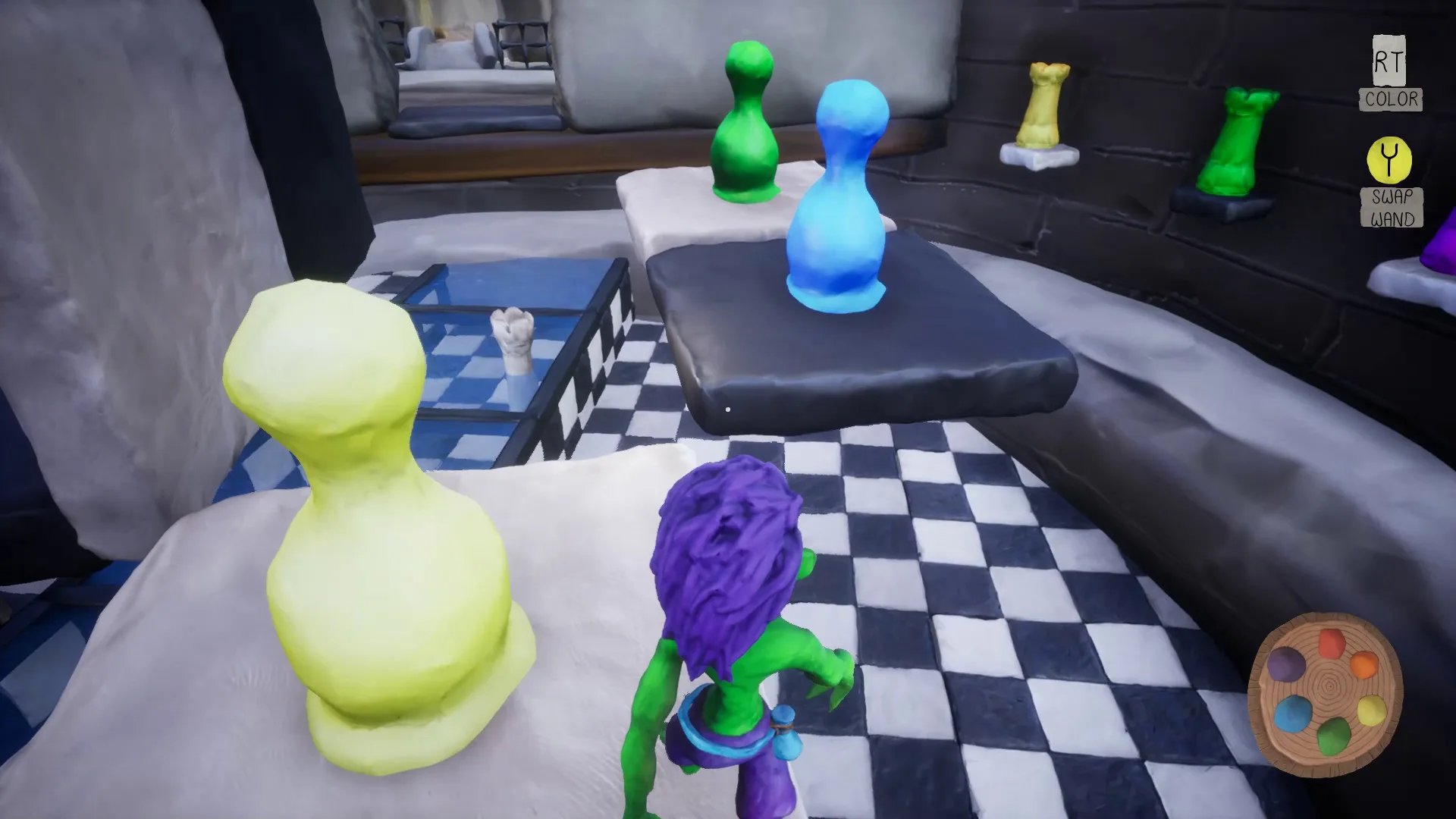 Clay Game screenshot 1