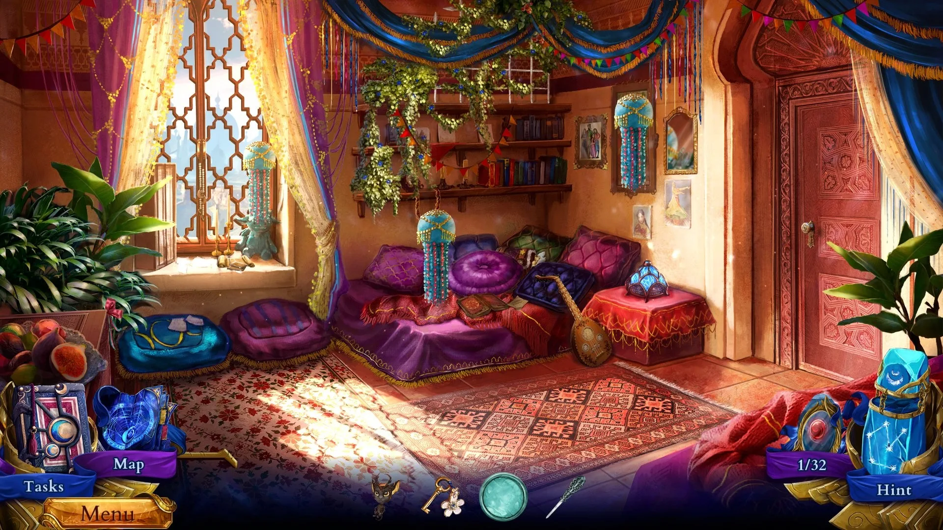 Persian Nights 2: The Moonlight Veil screenshot 1