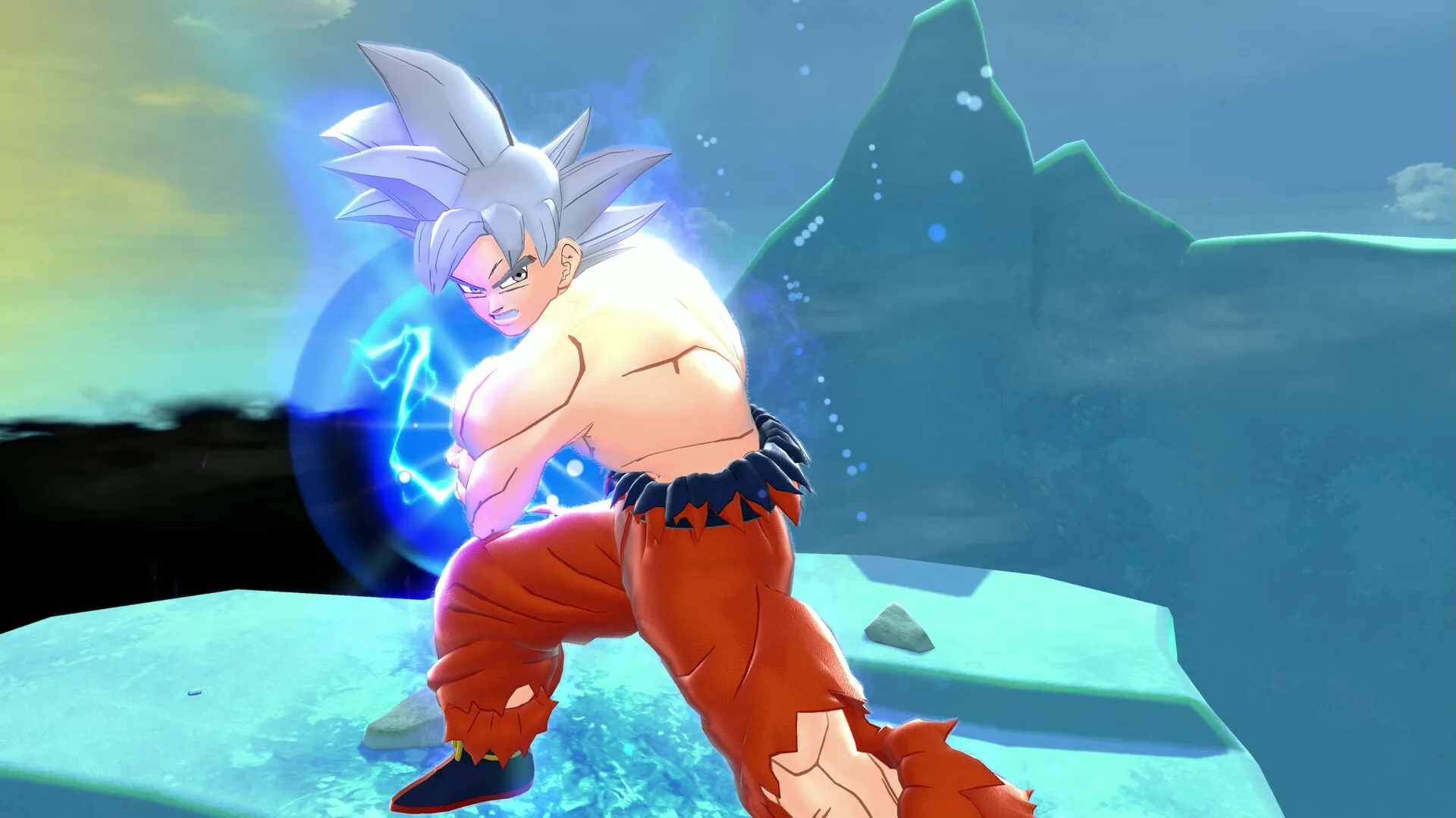 DRAGON BALL: THE BREAKERS screenshot 3
