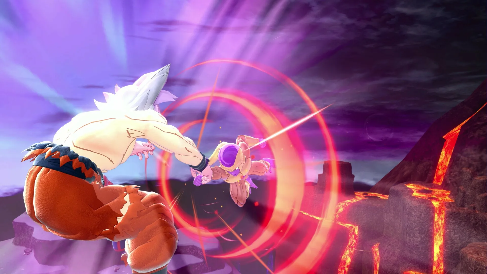 DRAGON BALL: THE BREAKERS screenshot 4