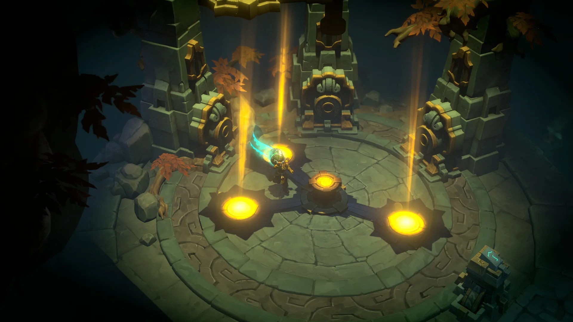 Ruined King: A League of Legends Story™ screenshot 5