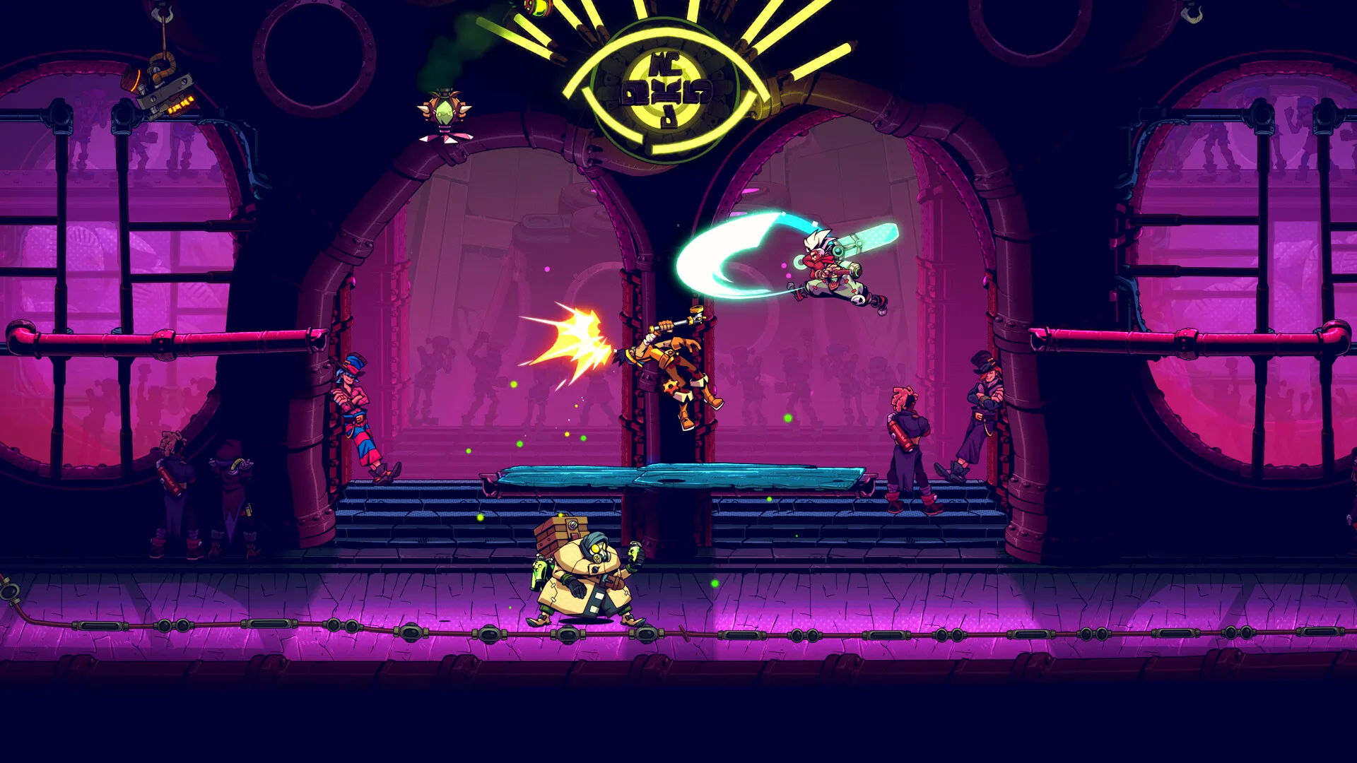 CONVERGENCE: A League of Legends Story™ screenshot 1