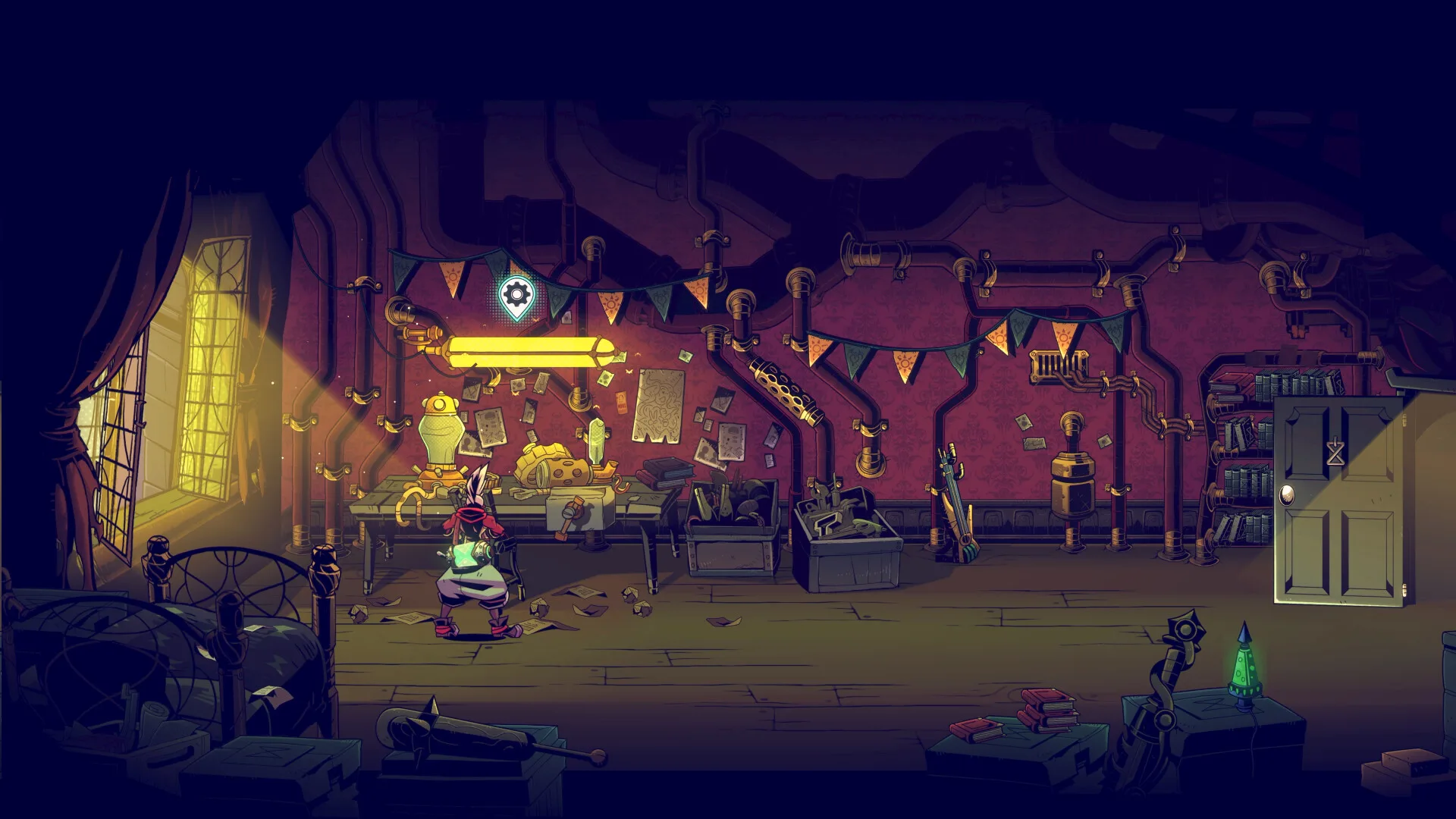 CONVERGENCE: A League of Legends Story™ screenshot 3