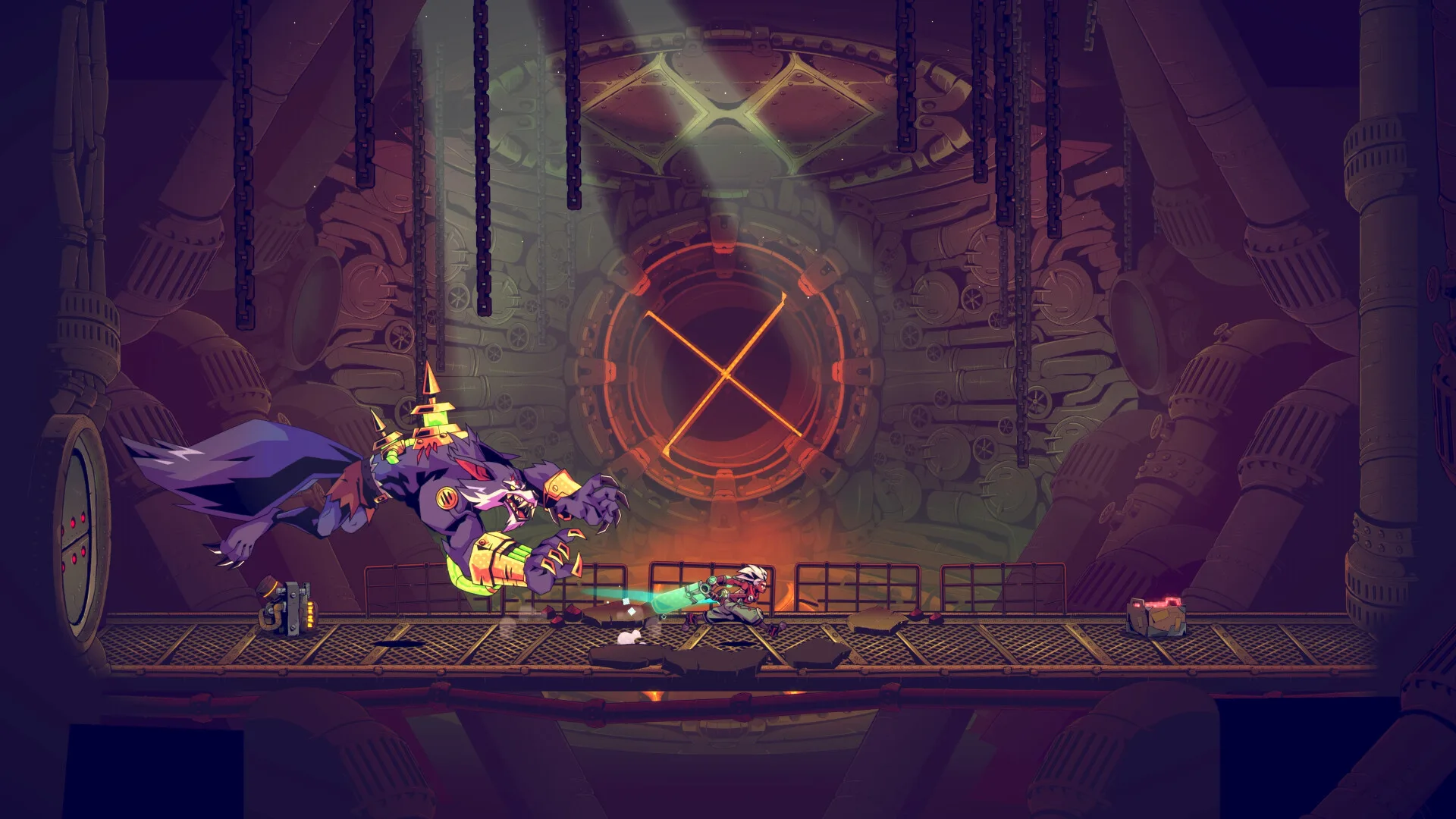 CONVERGENCE: A League of Legends Story™ screenshot 4