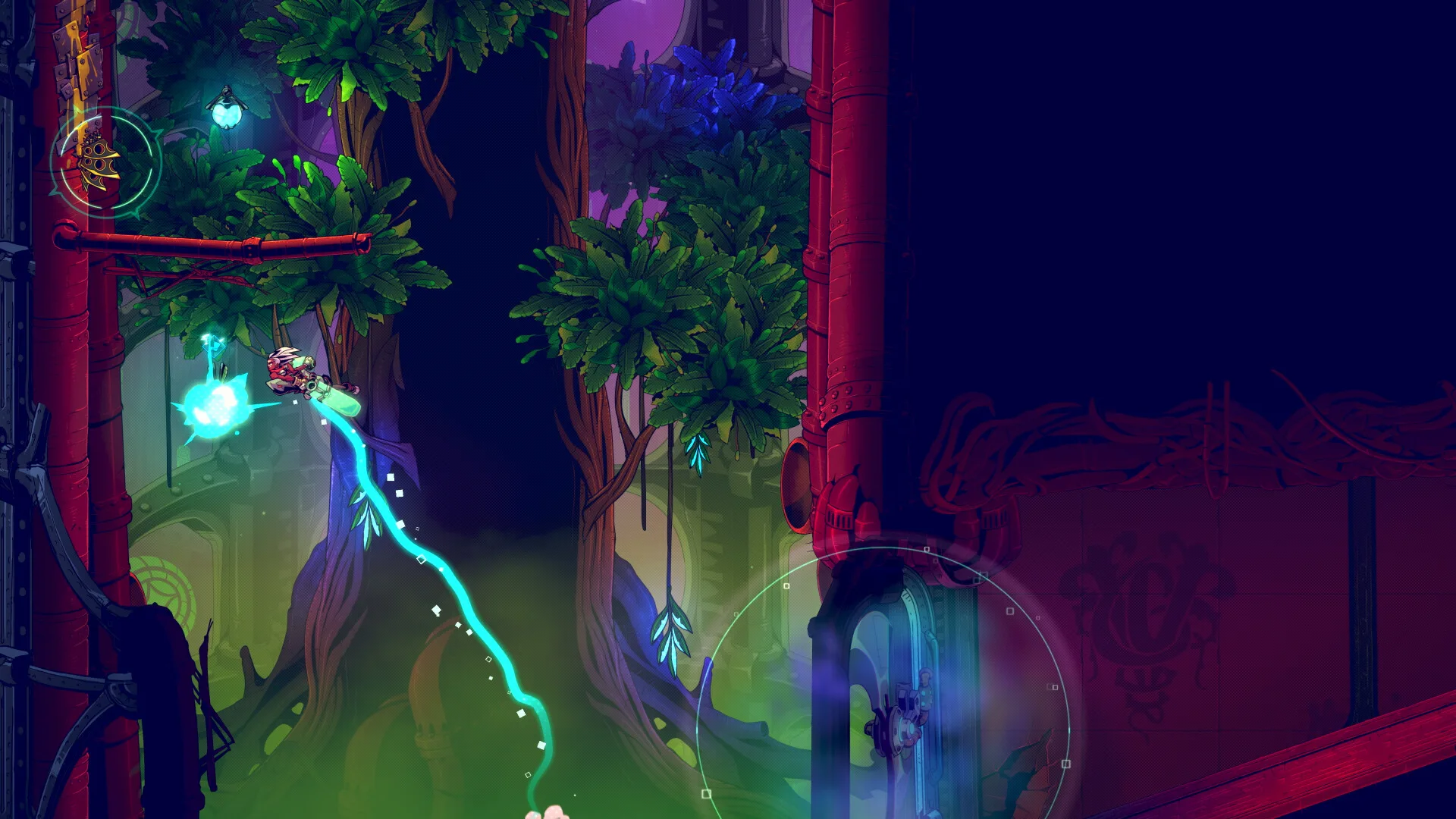 CONVERGENCE: A League of Legends Story™ screenshot 5