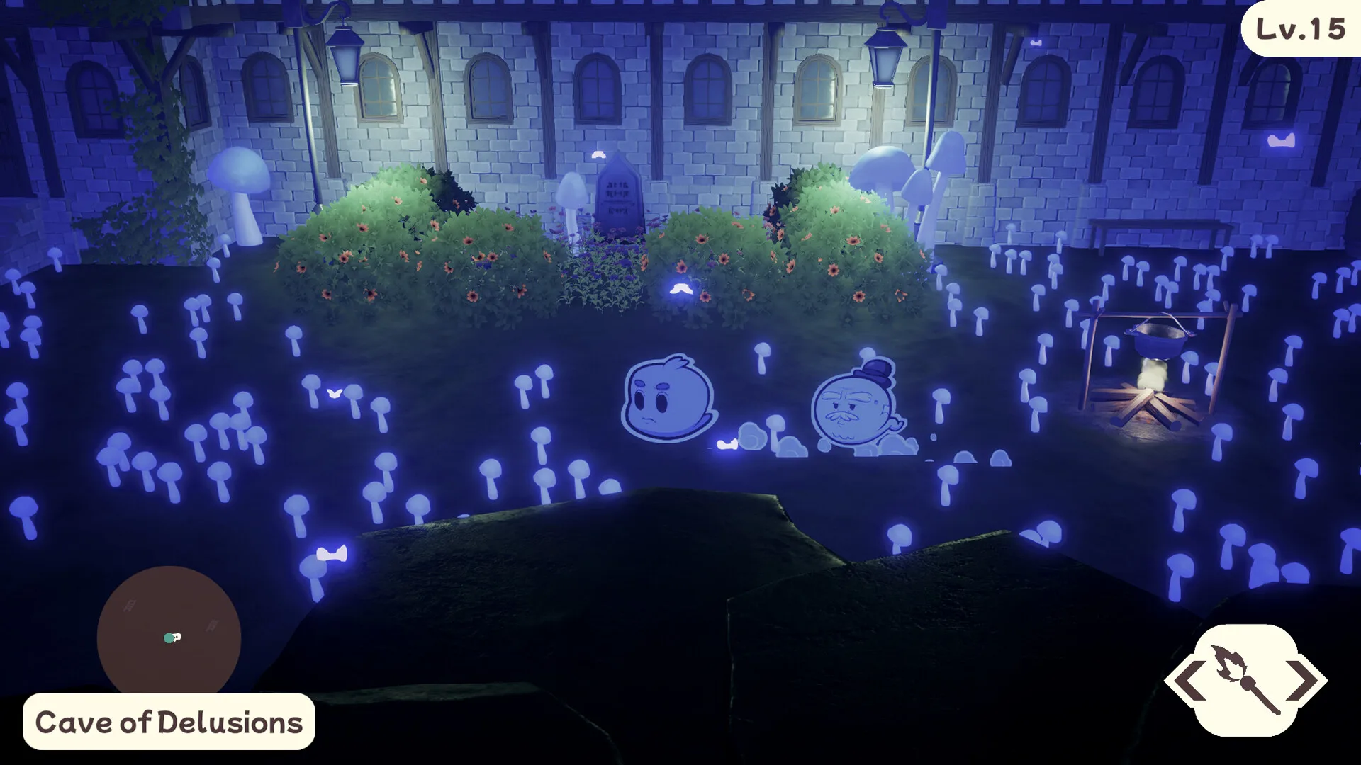 The Outbound Ghost screenshot 1