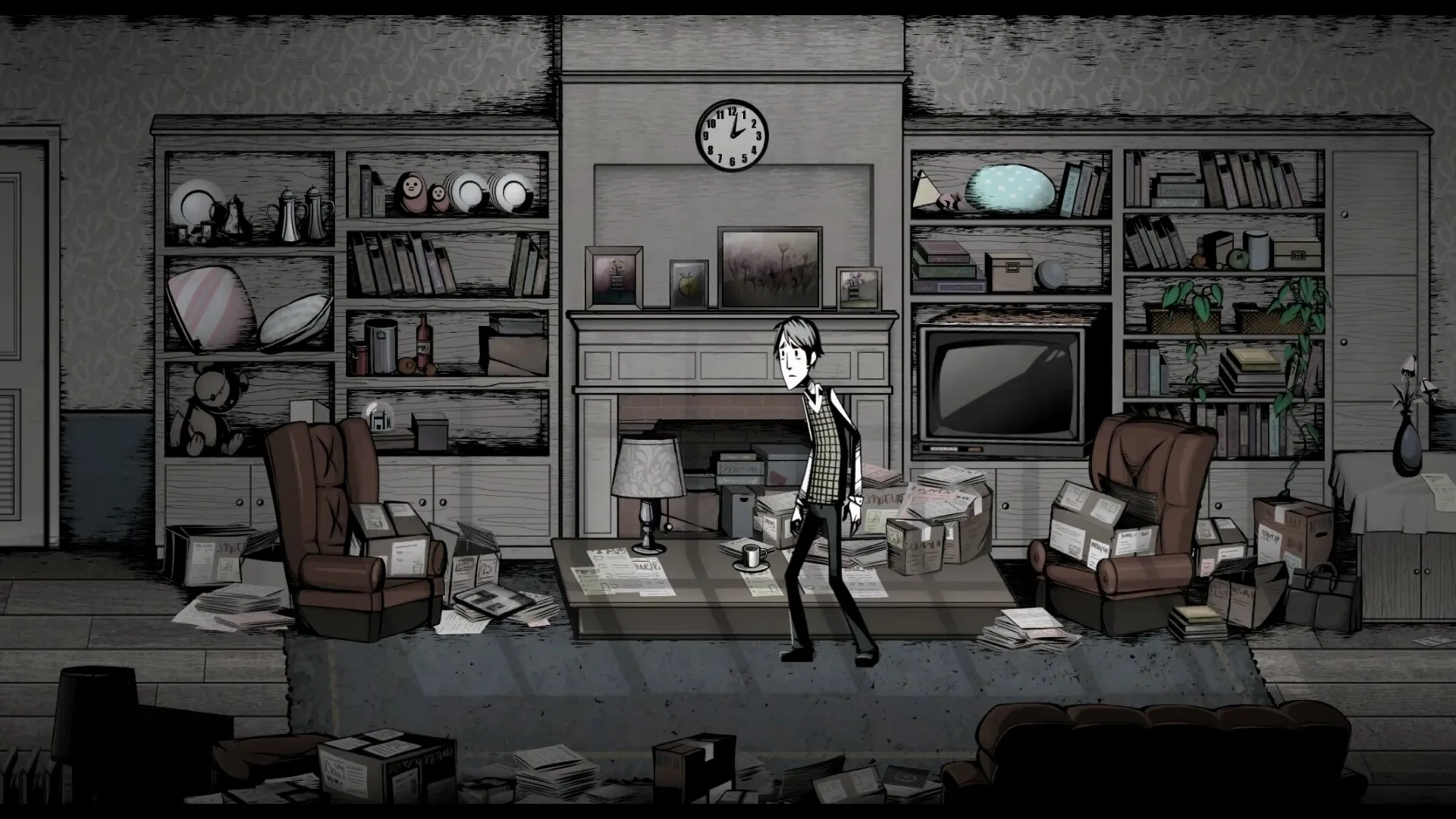 Crying Pony screenshot 1