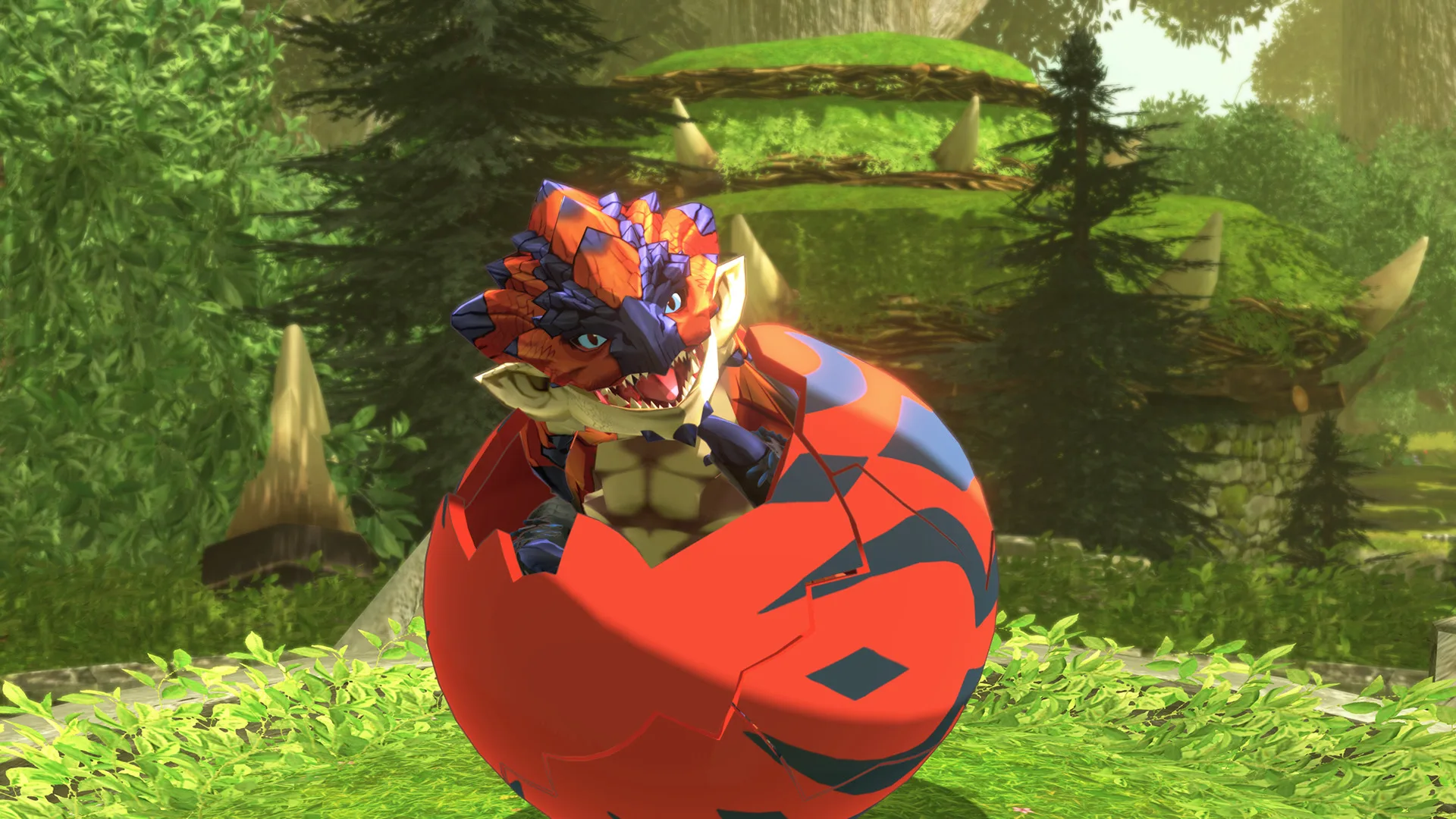 Monster Hunter Stories 2: Wings of Ruin screenshot 4