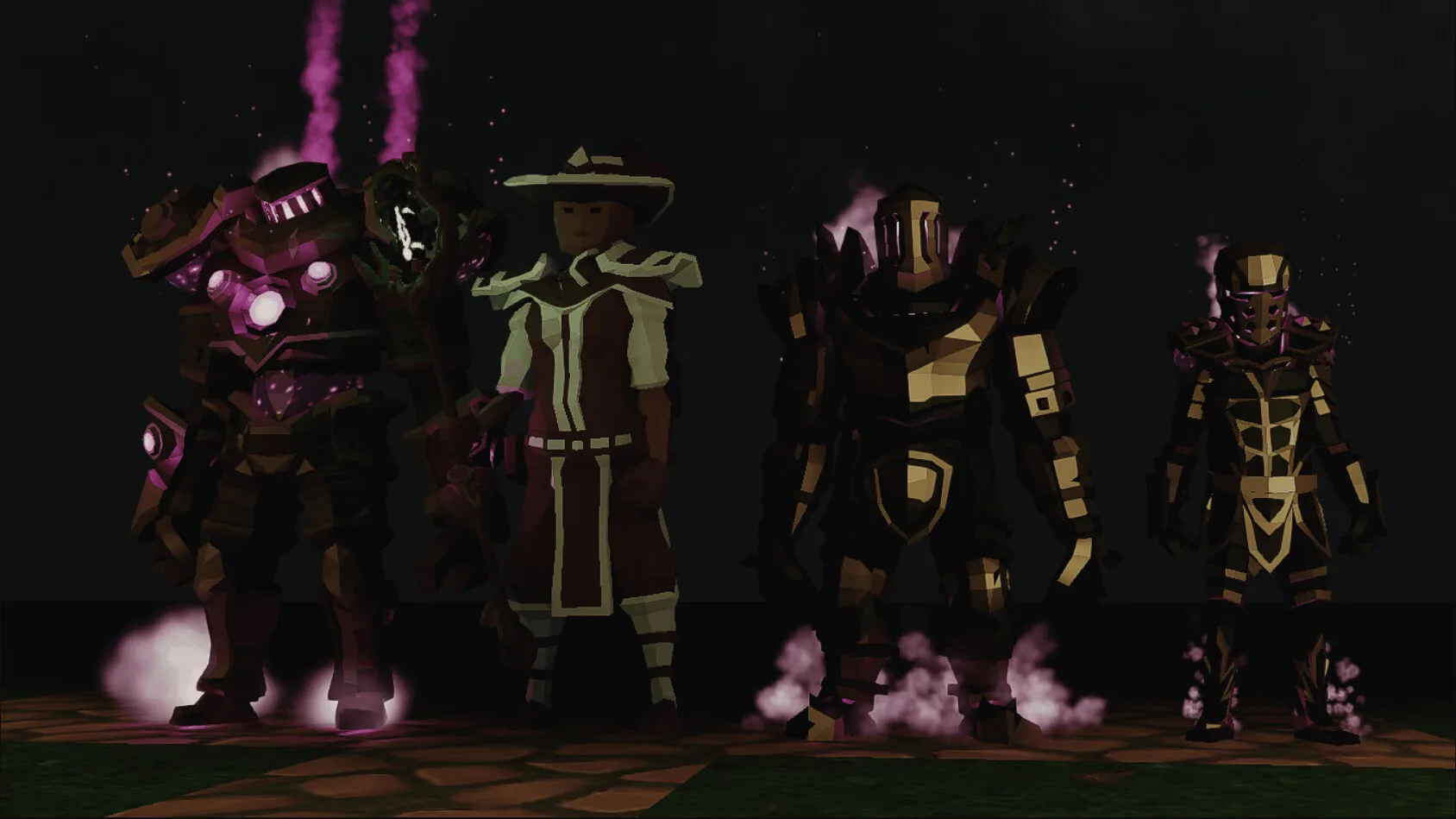 ETHYRIAL screenshot 4