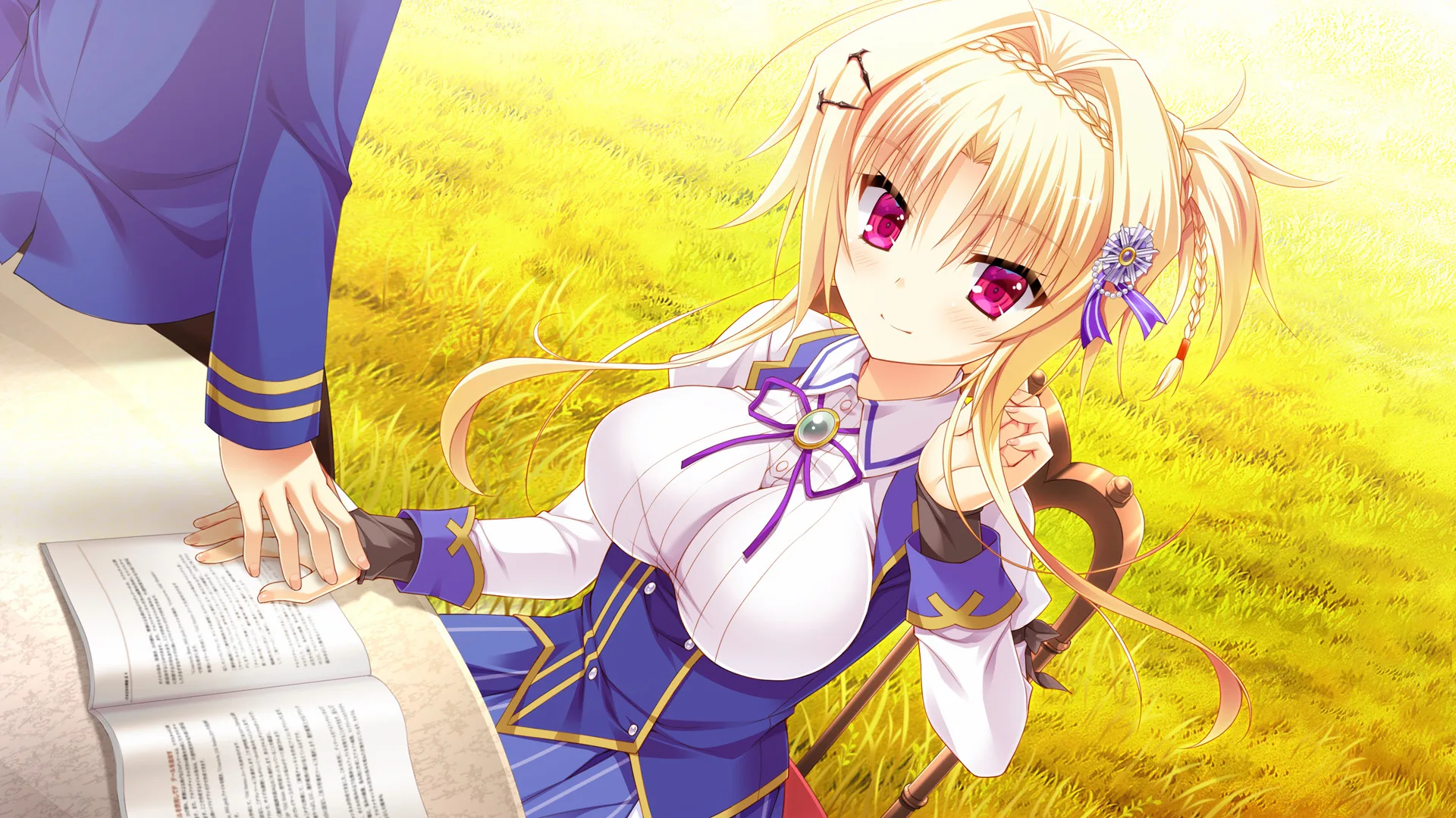 Kinkoi: Golden Loveriche screenshot 5