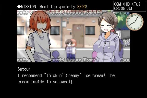 Succumate screenshot 2