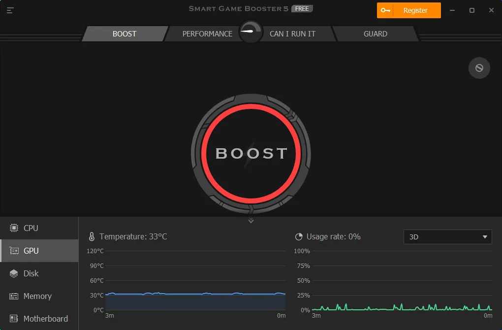 Smart Game Booster screenshot 5