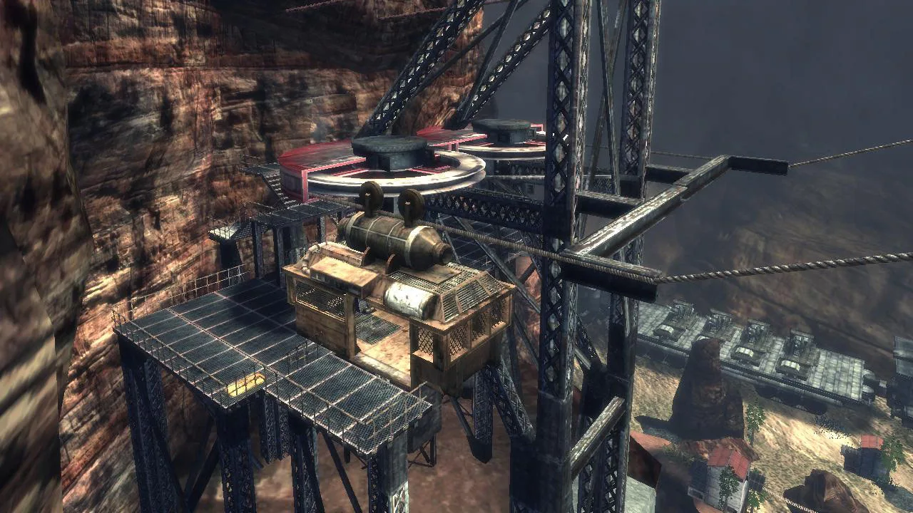 Damnation screenshot 3