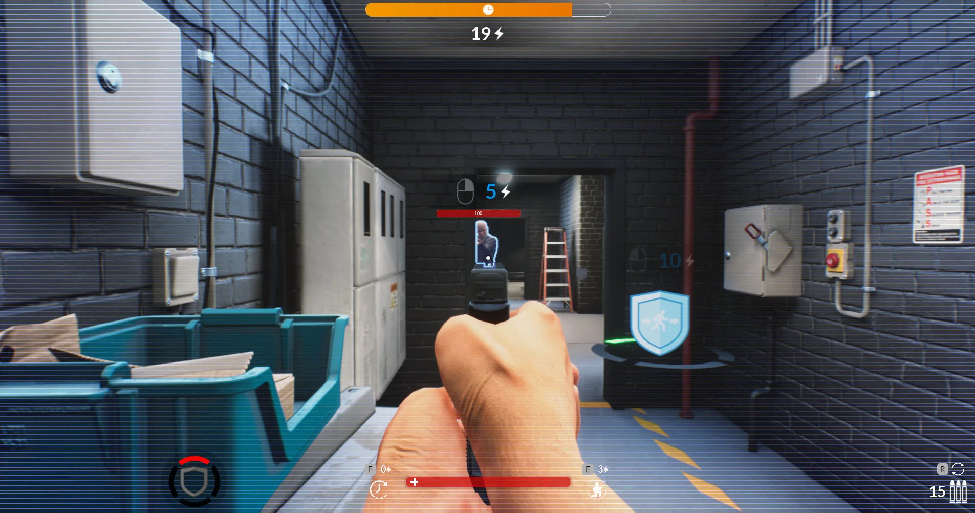 Police Shootout screenshot 2