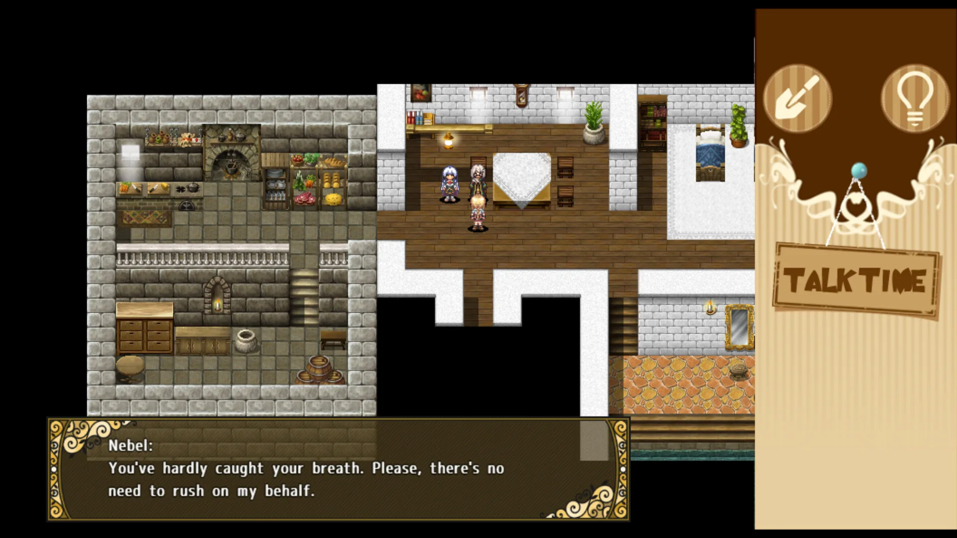 Lelie Navigation! screenshot 2