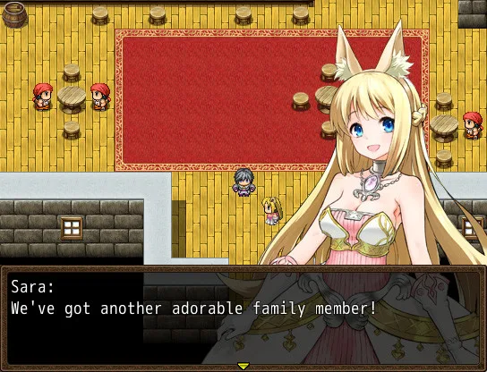 7 Girls War screenshot 1