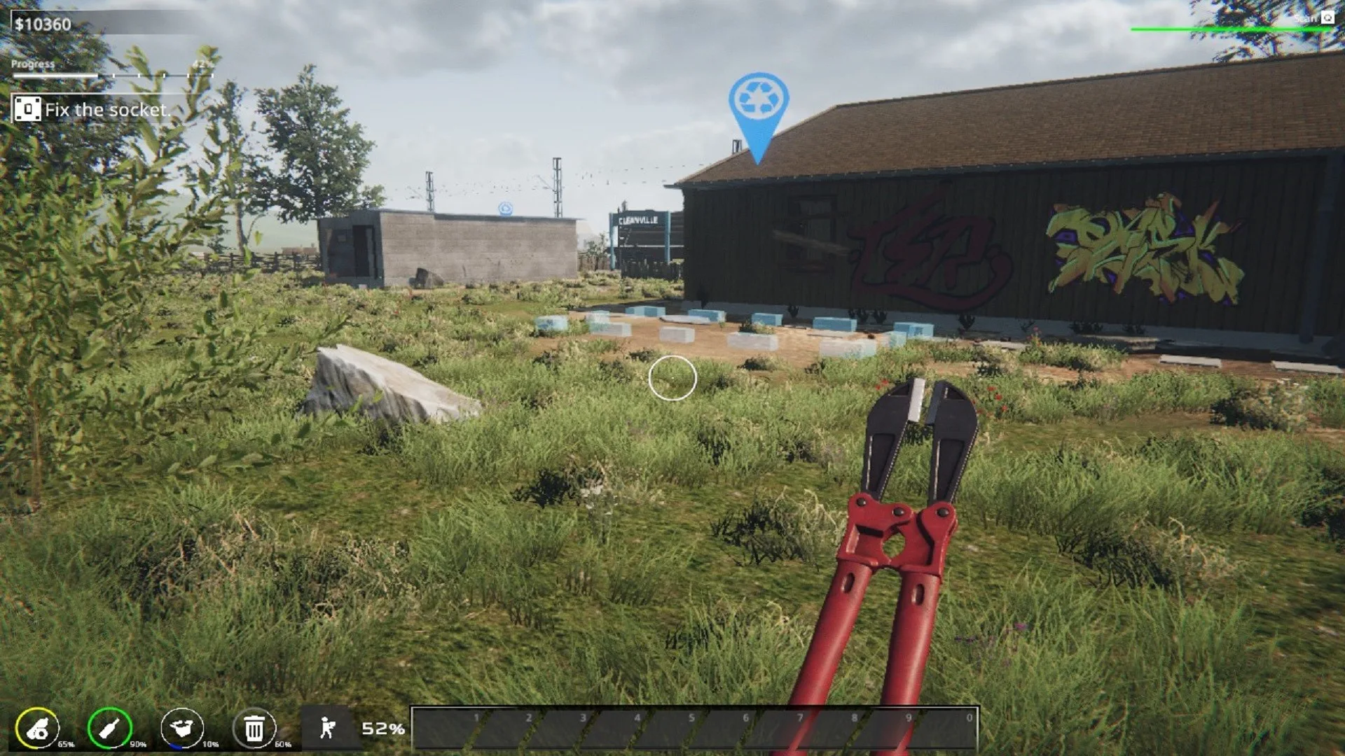 Train Station Renovation - First Job screenshot 4