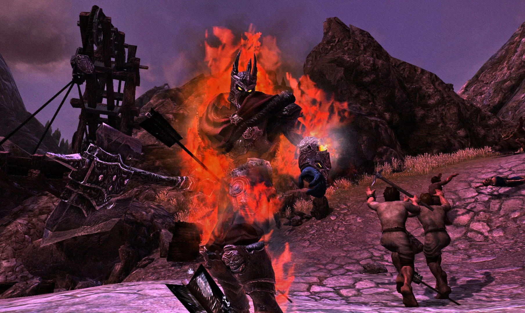 Overlord II screenshot 1