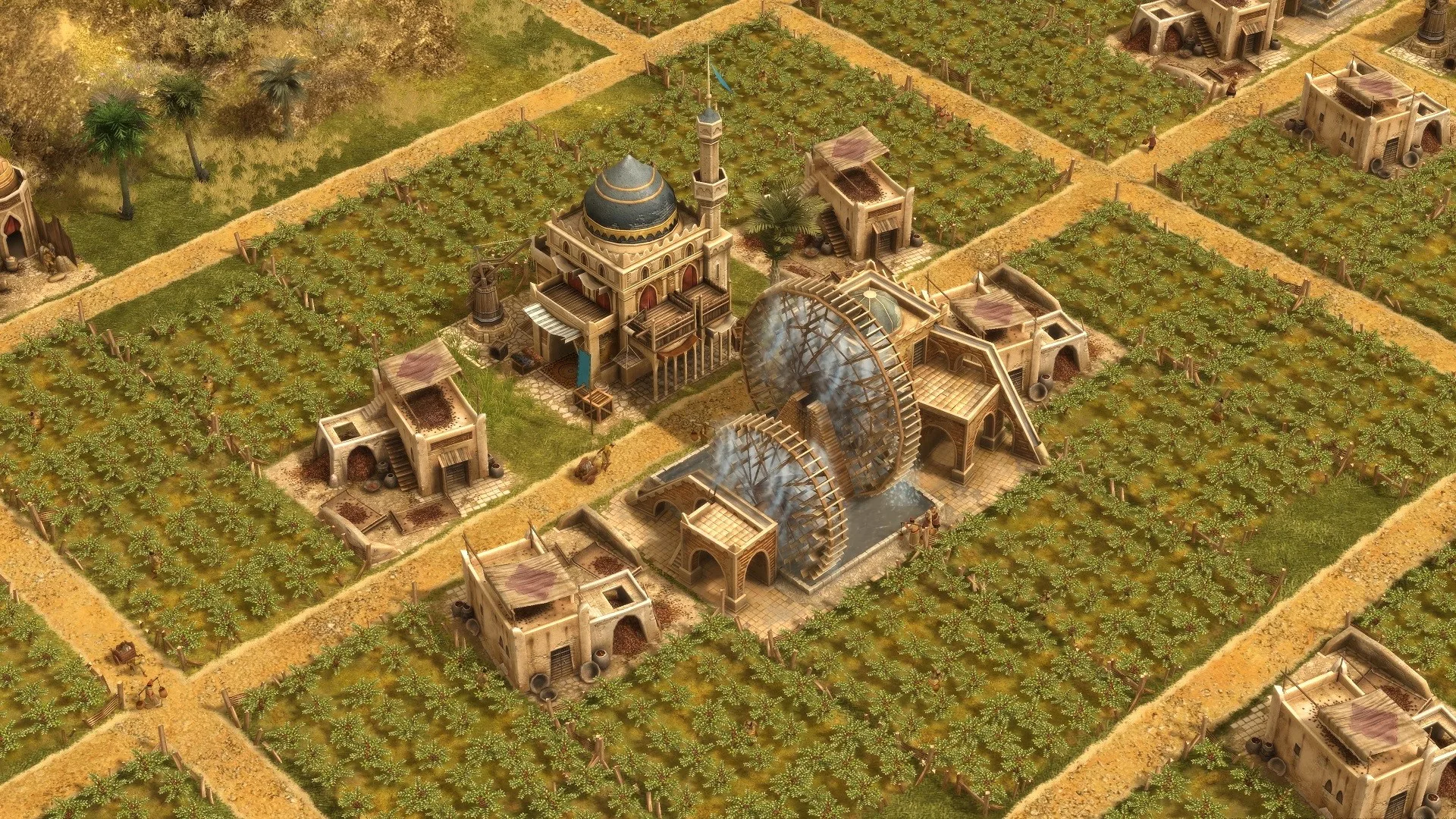 Anno 1404 - History Edition screenshot 3