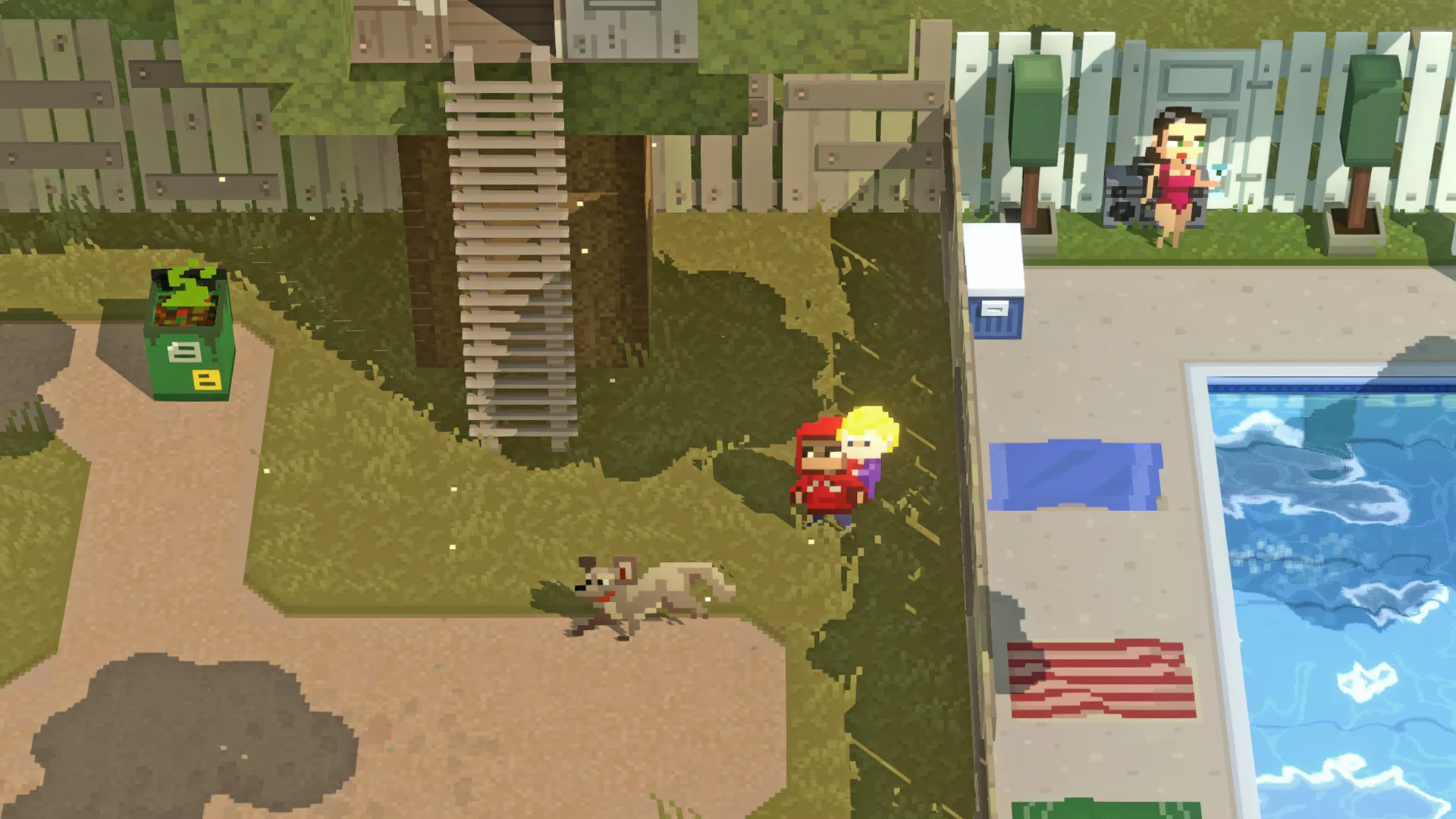 Mayhem in Single Valley: Confessions screenshot 1