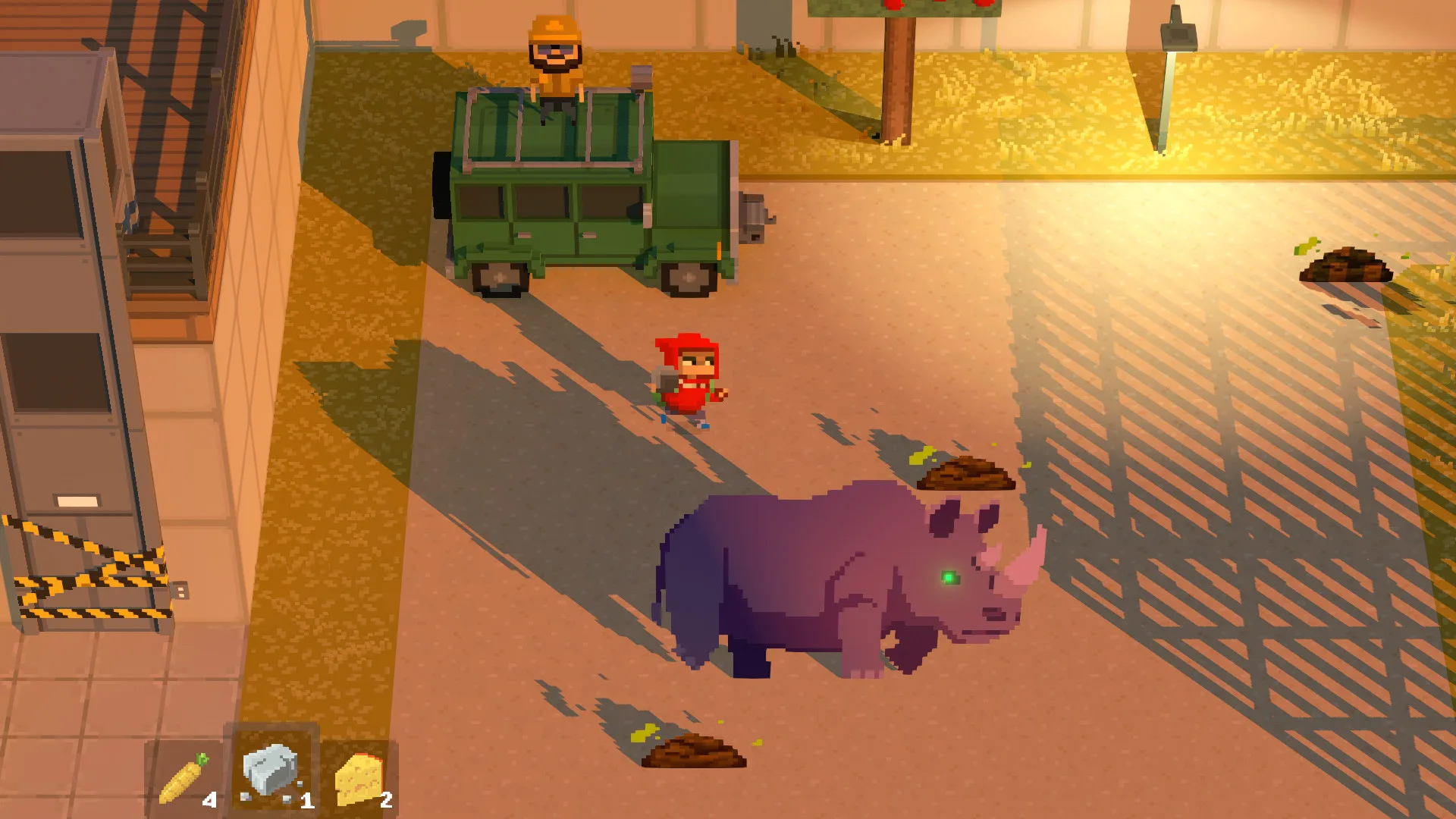 Mayhem in Single Valley: Confessions screenshot 3