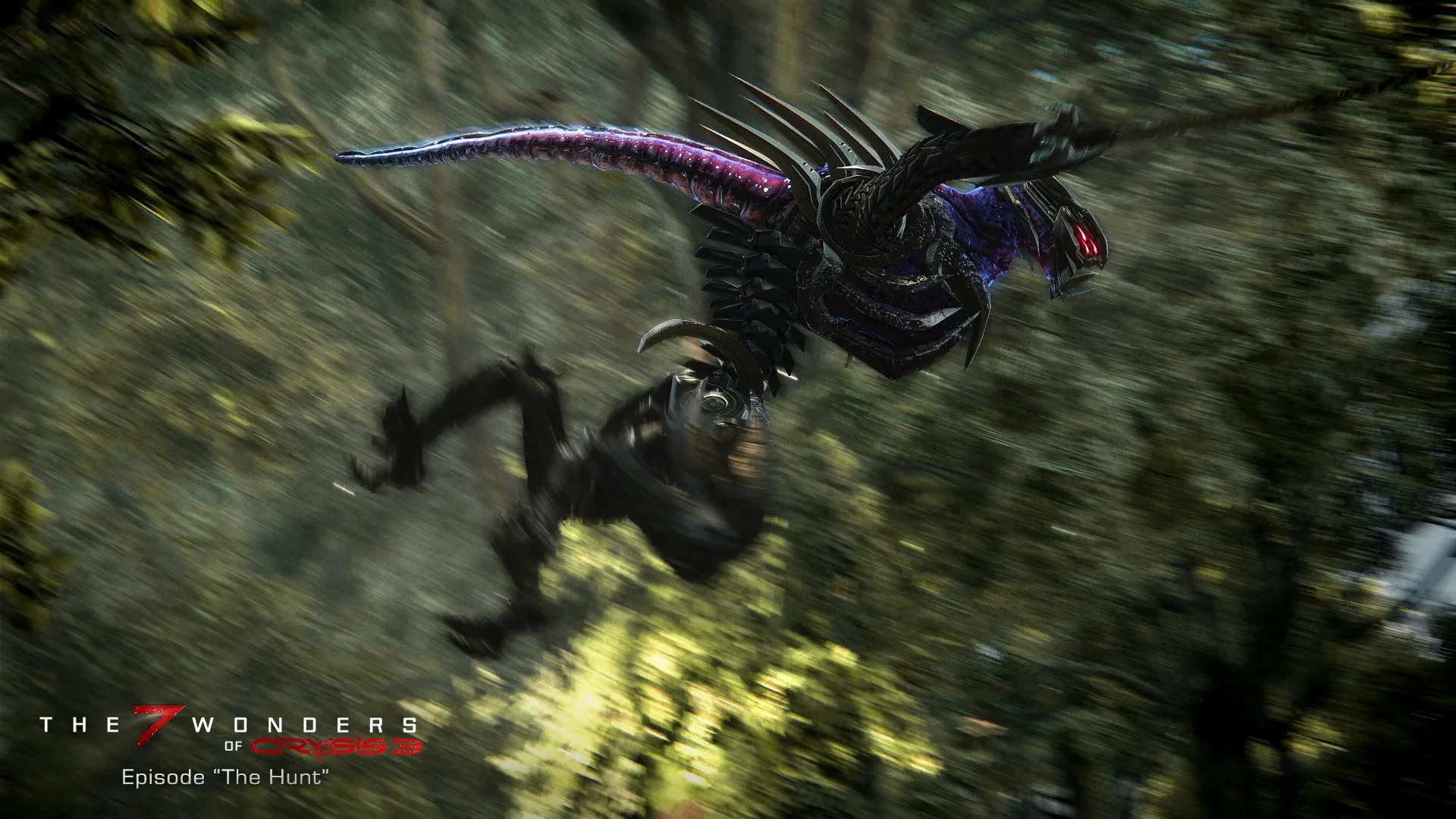 Crysis® 3 screenshot 1