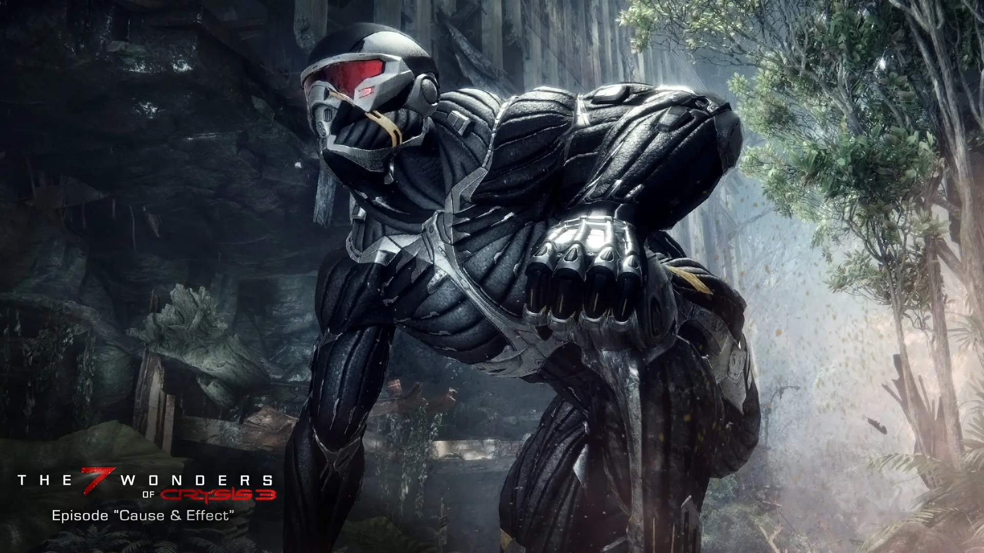 Crysis® 3 screenshot 3