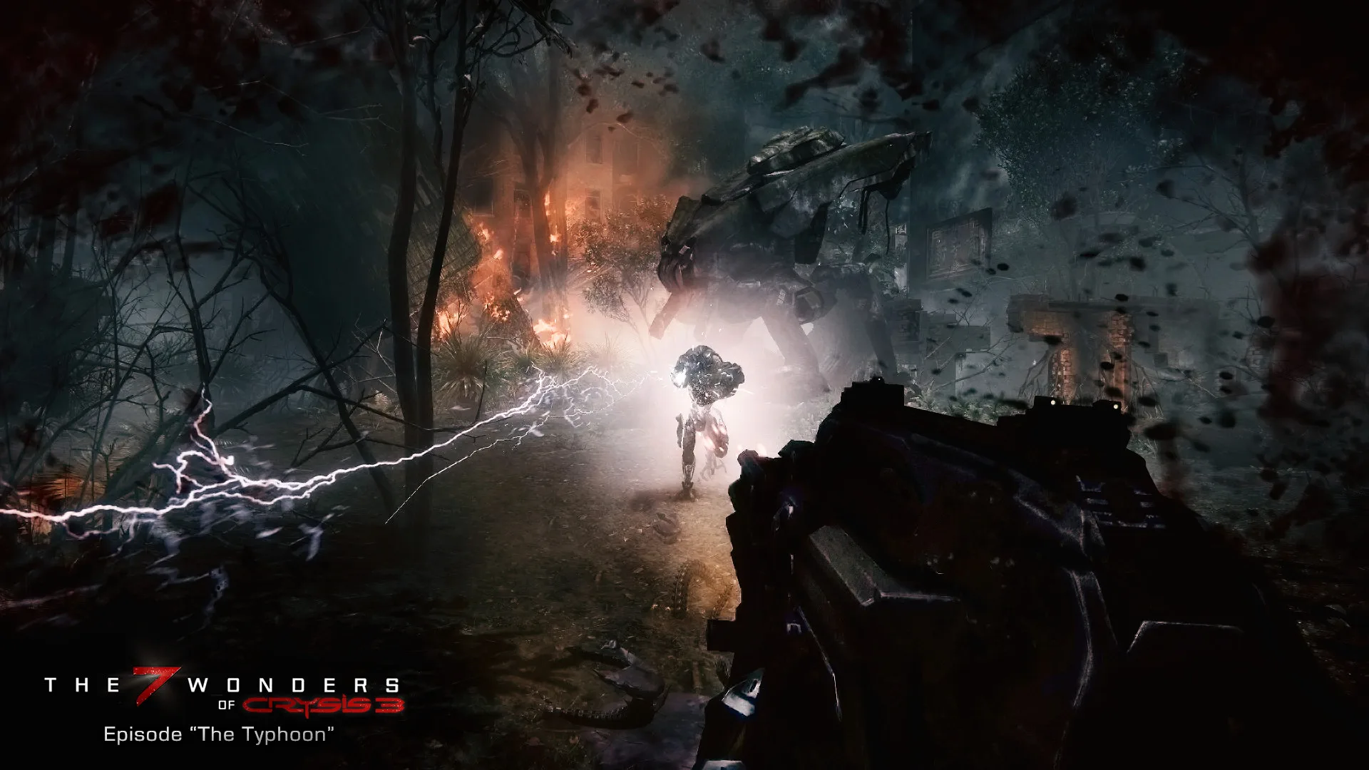 Crysis® 3 screenshot 5
