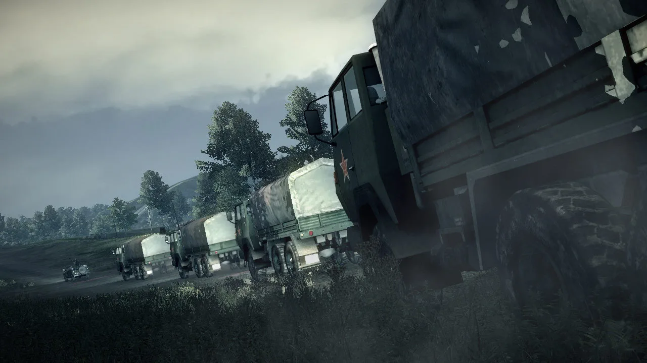 Operation Flashpoint: Dragon Rising screenshot 3