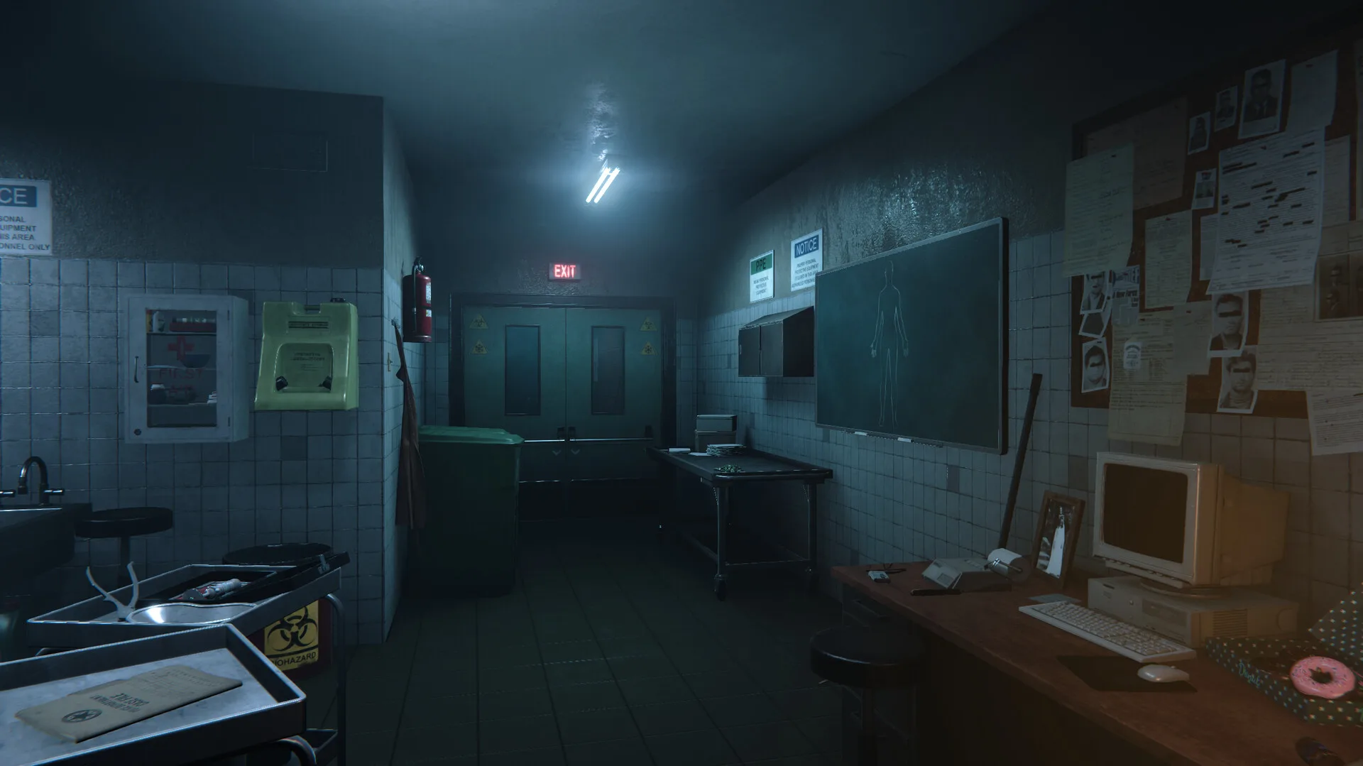 Autopsy Simulator screenshot 5