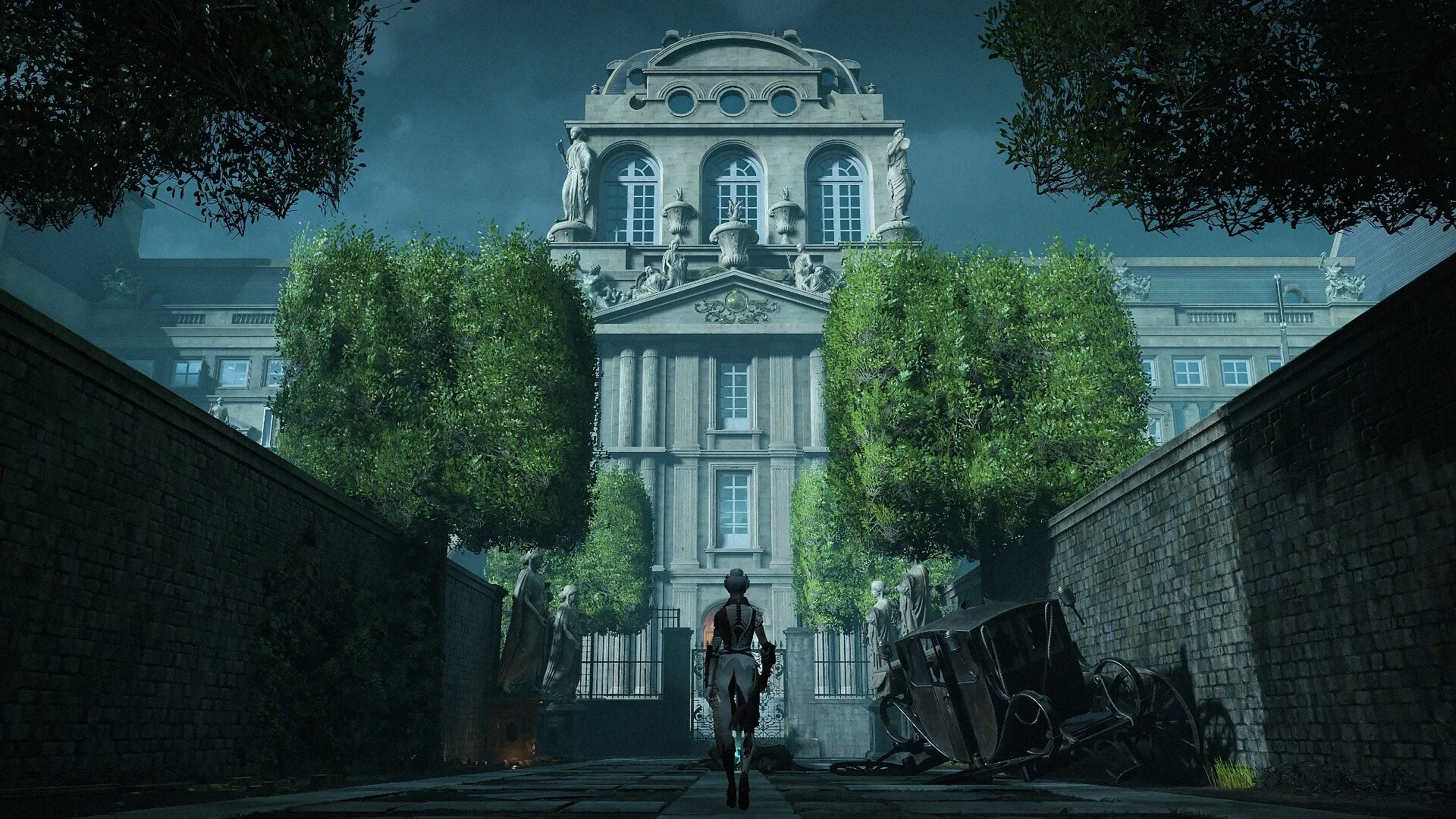 Steelrising screenshot 5