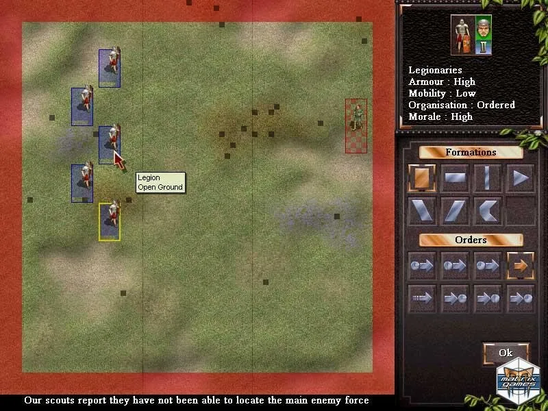 Legion Gold screenshot 3