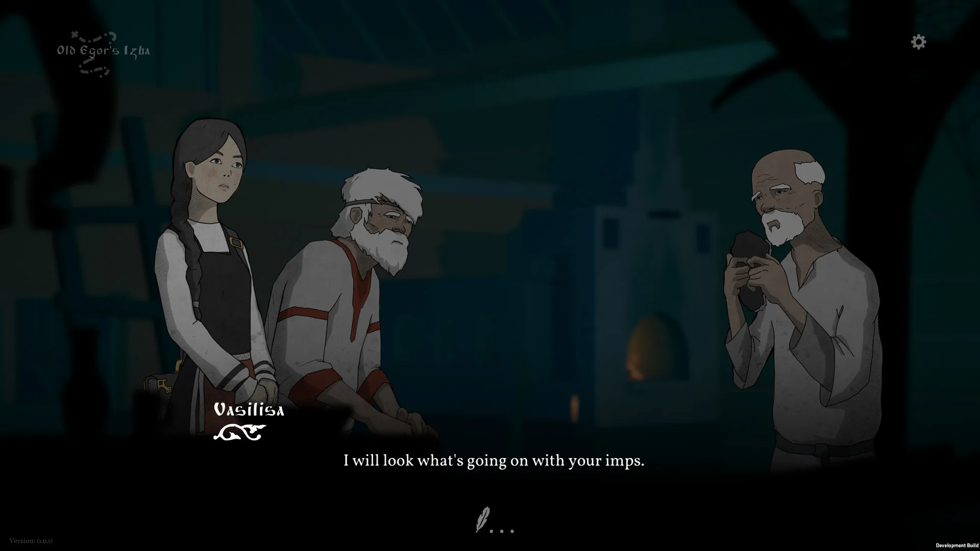 Black Book: Prologue screenshot 3