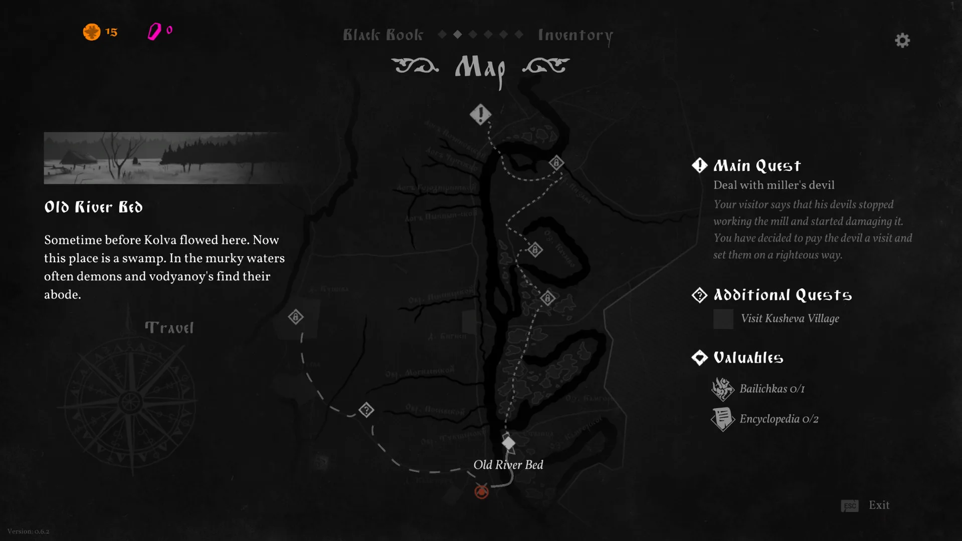 Black Book: Prologue screenshot 4