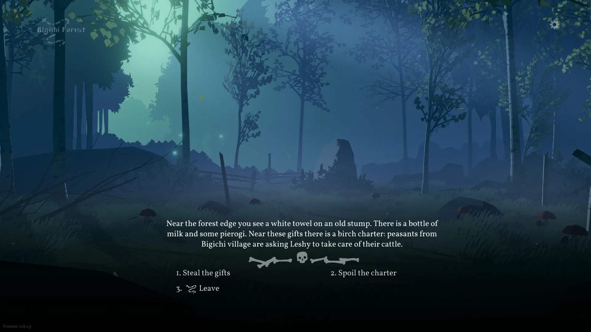 Black Book: Prologue screenshot 5
