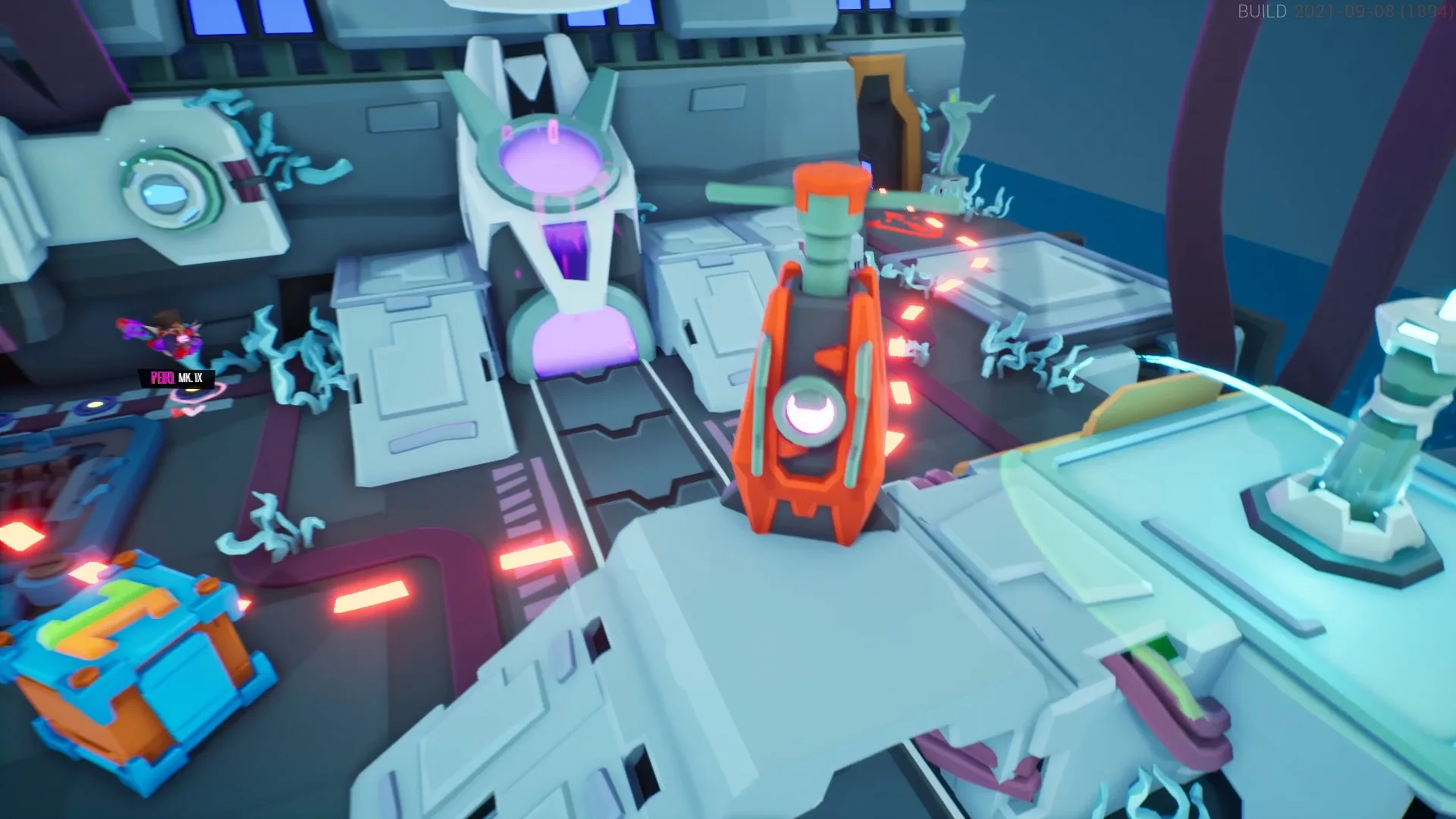 D-Corp screenshot 5
