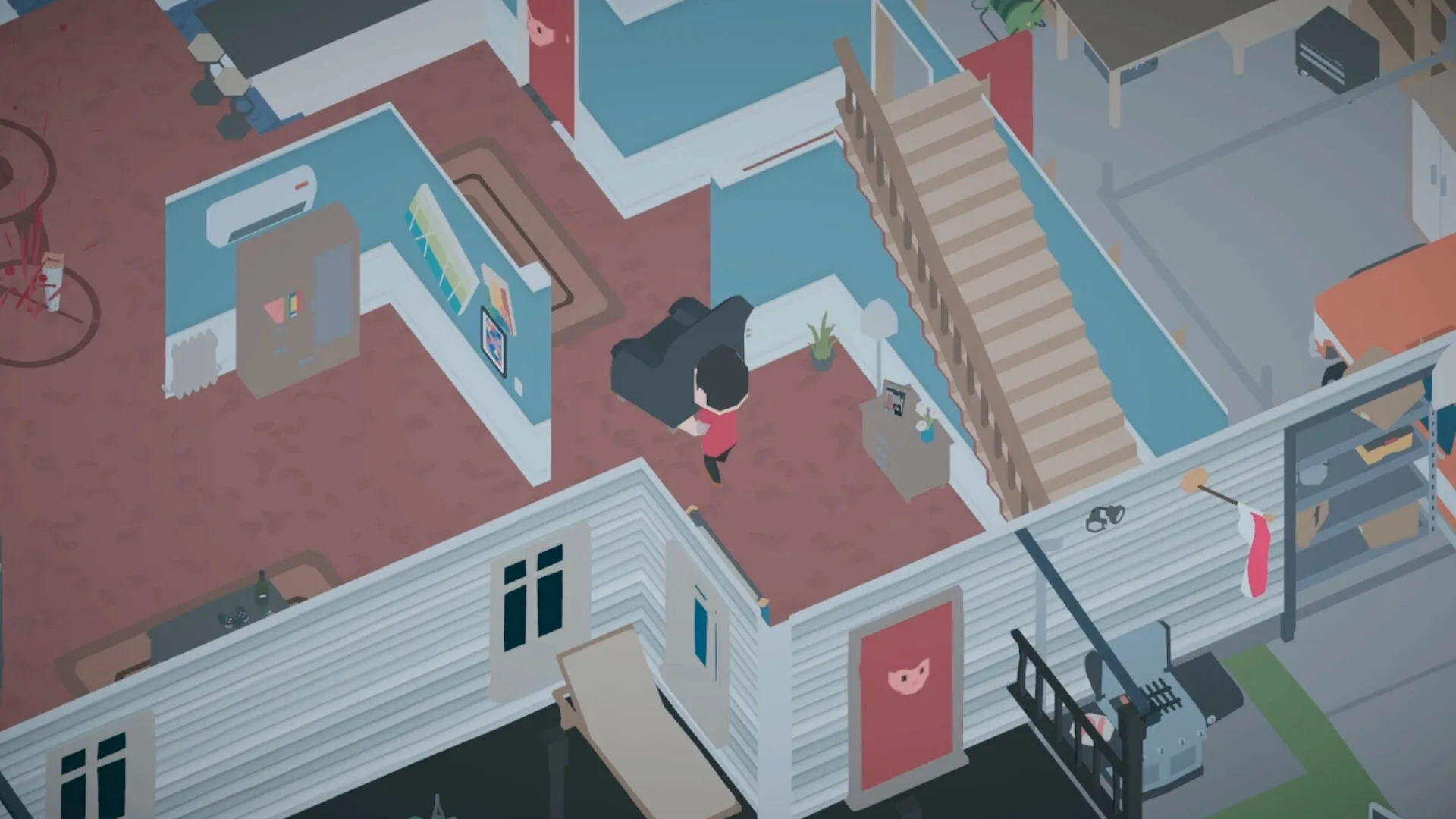 A Day Without Me screenshot 2