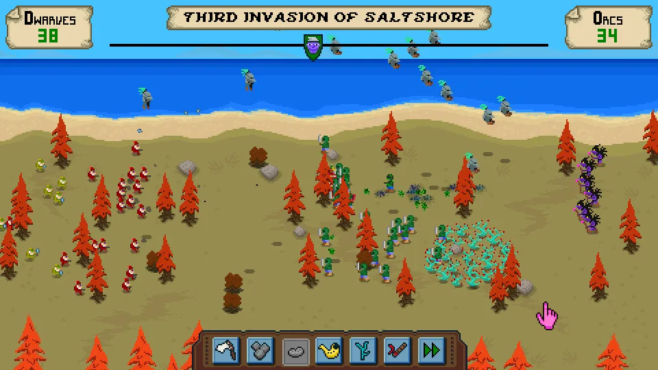 Dingletopia: Nation Under Siege (by Orcs) screenshot 2