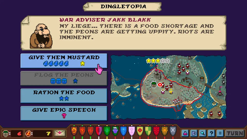 Dingletopia: Nation Under Siege (by Orcs) screenshot 3