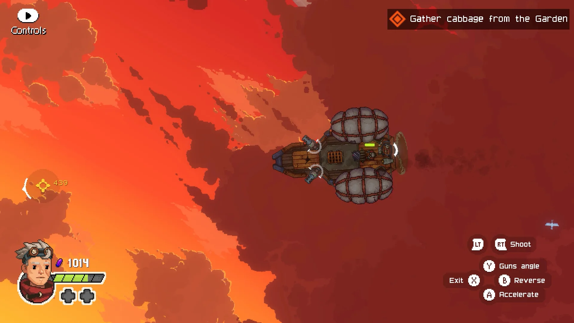 Black Skylands: Origins screenshot 2