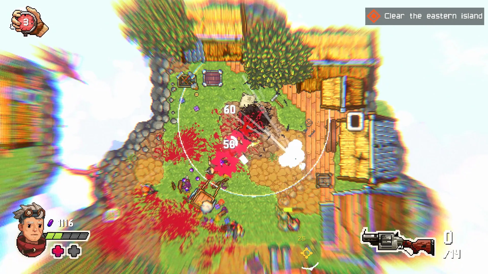 Black Skylands: Origins screenshot 5