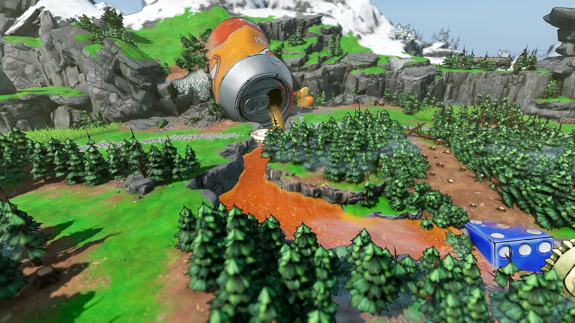 Tiny Tina's Wonderlands screenshot 3