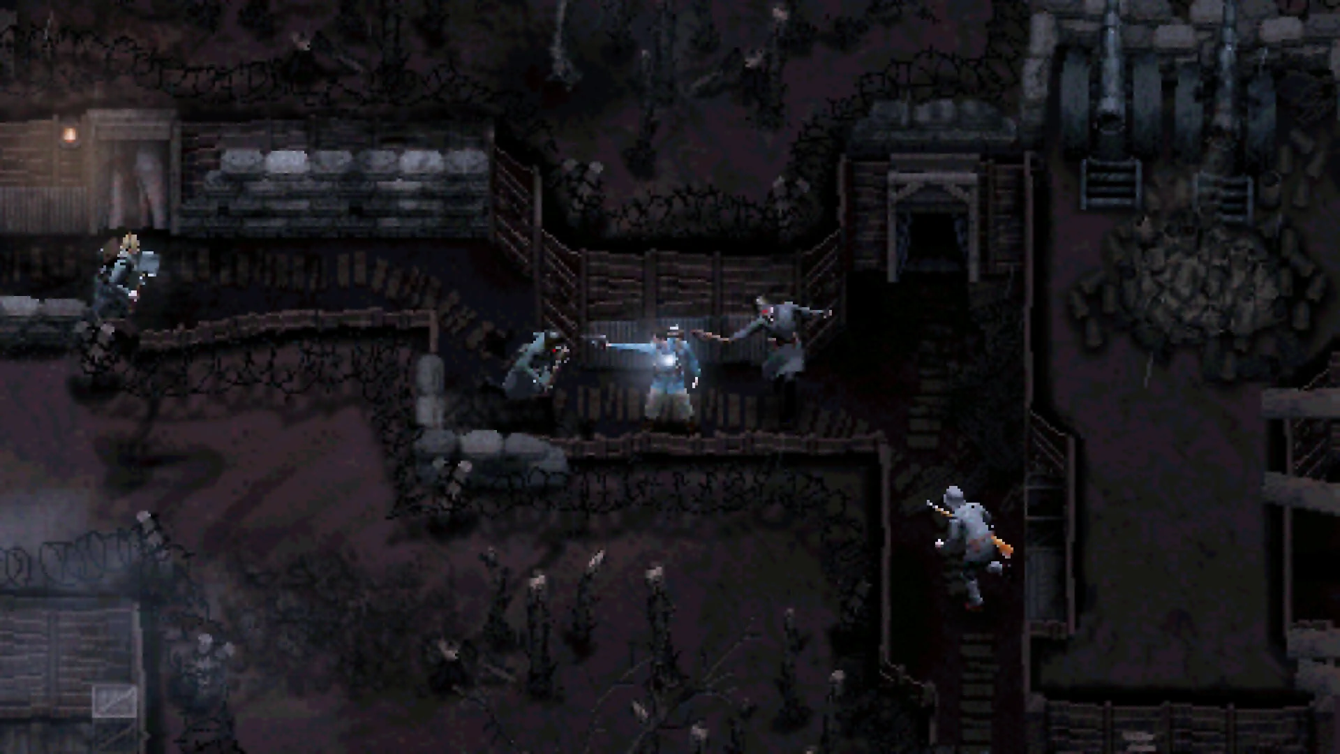 CONSCRIPT: Director’s Cut screenshot 1