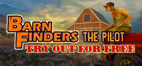 Barn Finders: The Pilot