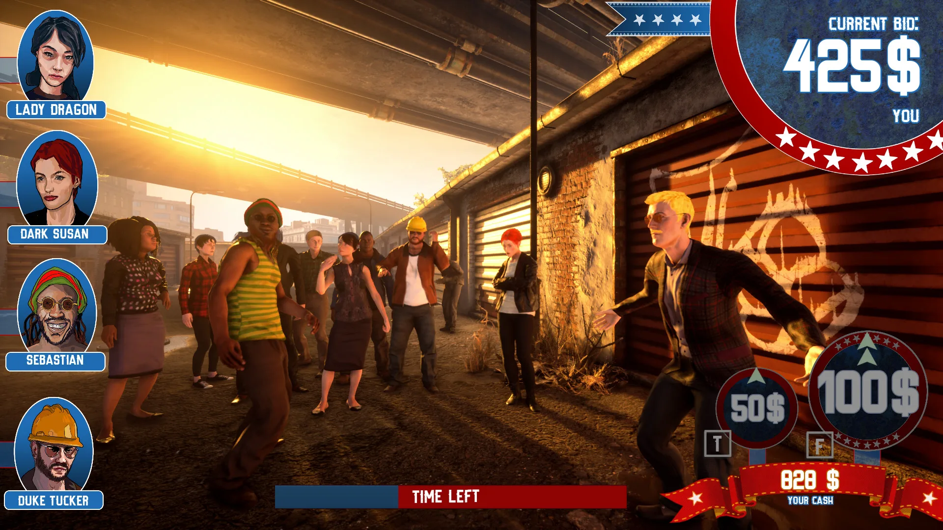 Barn Finders: The Pilot screenshot 2