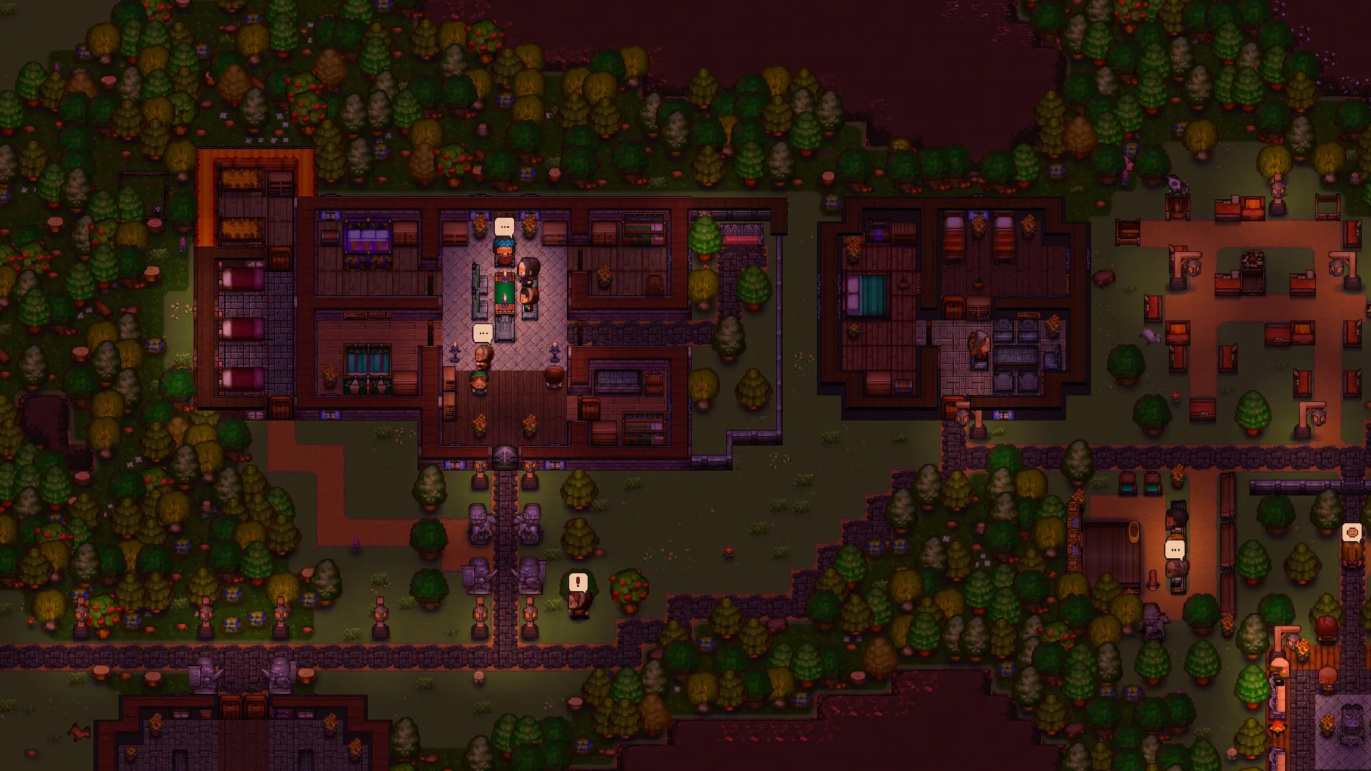 Lords and Villeins screenshot 5