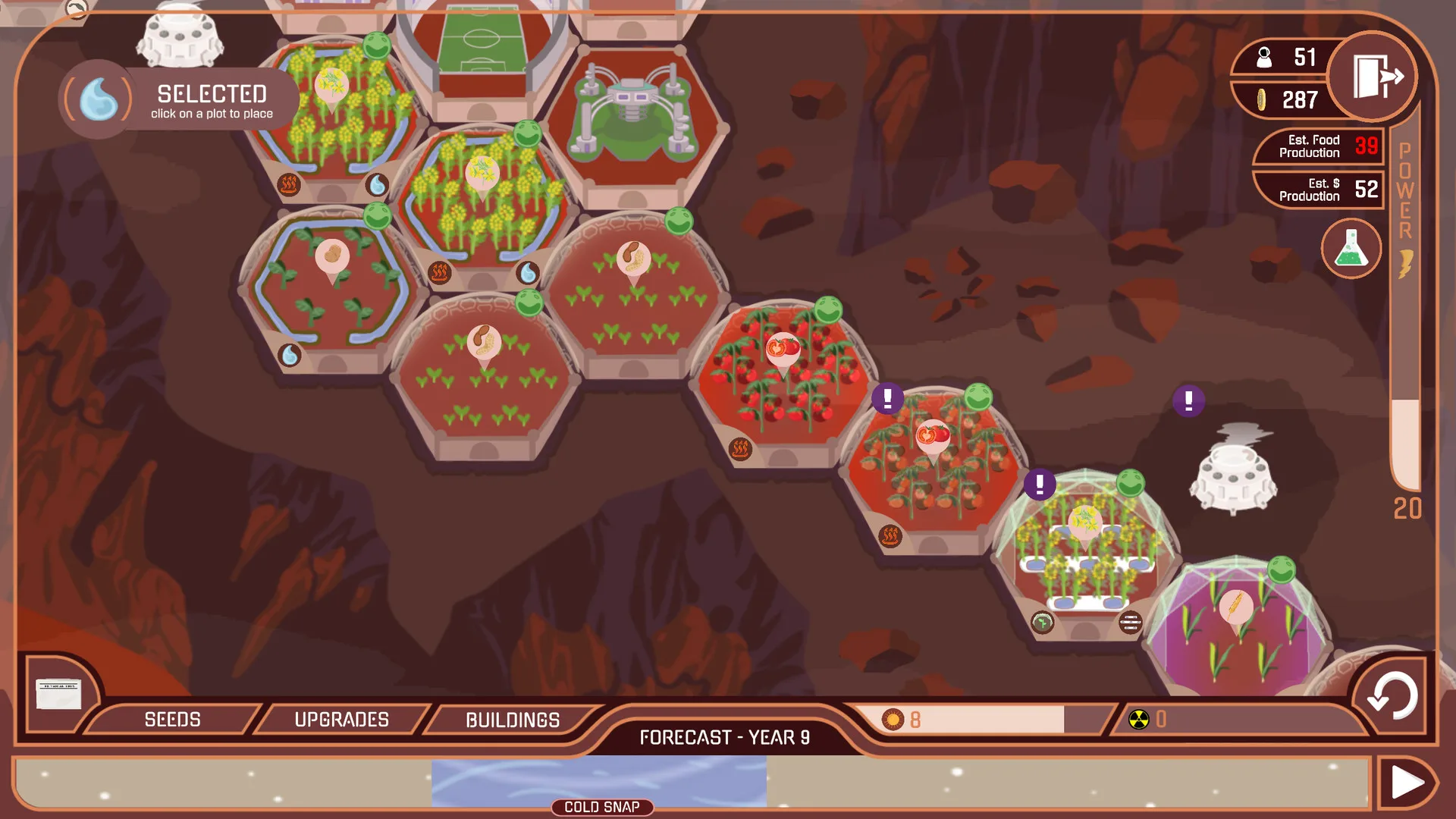 Red Planet Farming screenshot 3
