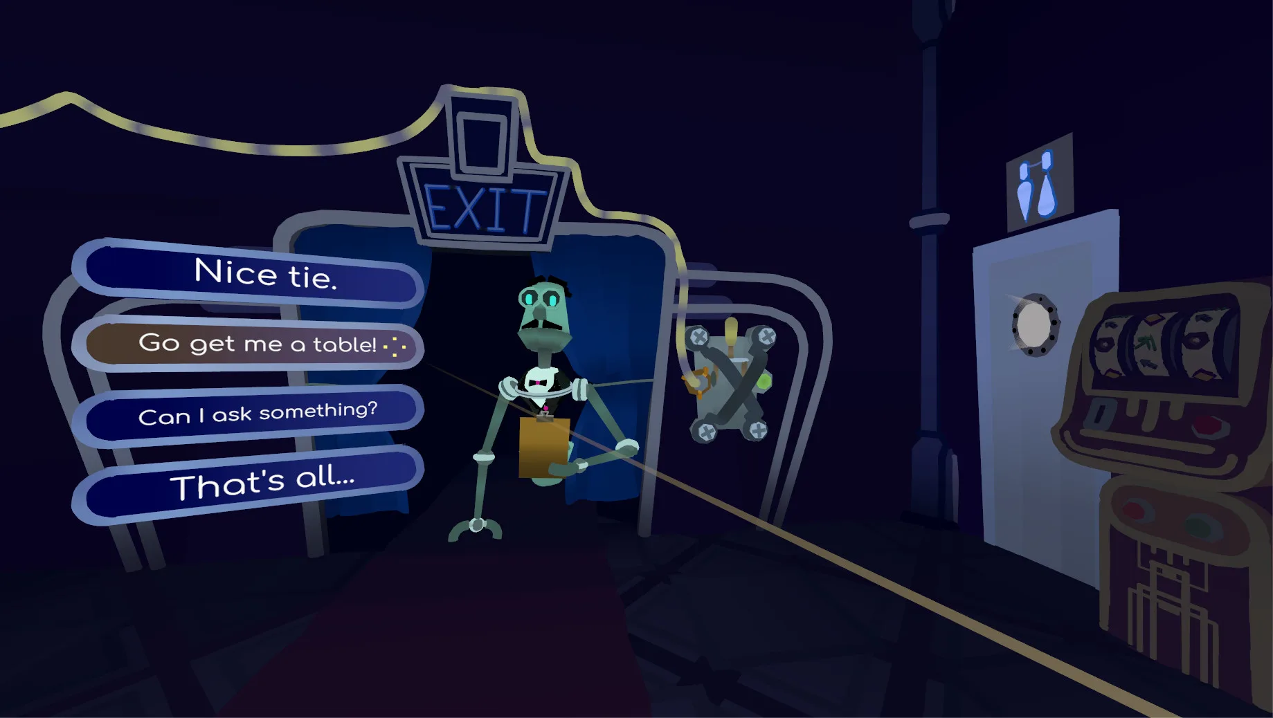 The Secret of Retropolis screenshot 4